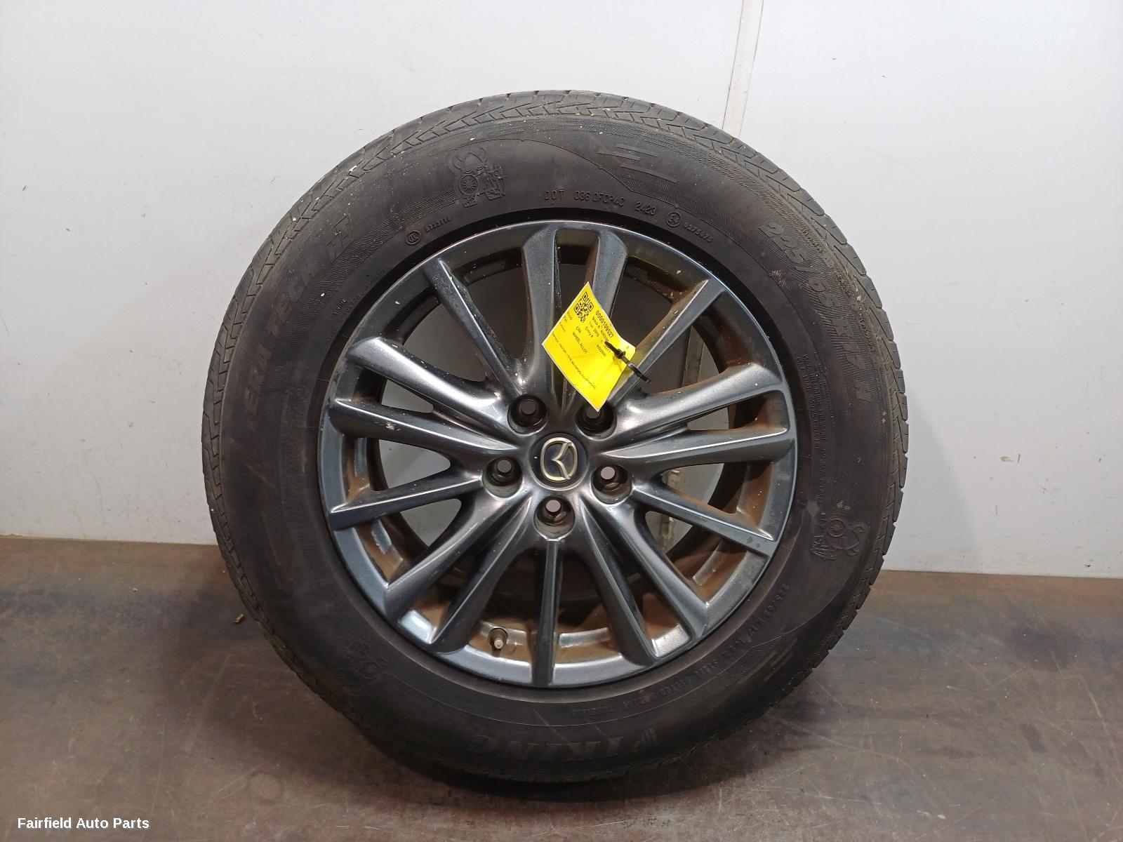 2018-2023 Mazda Cx8 Wheel Mag