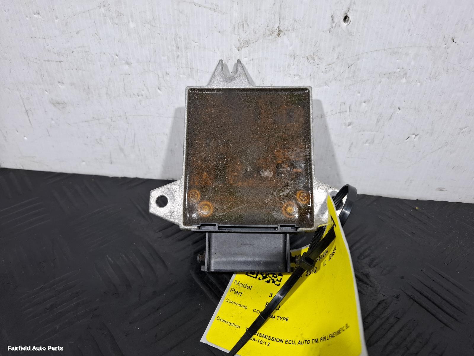 2009-2013 Mazda 3 Ecu