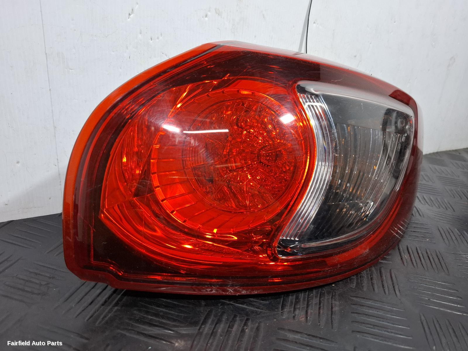 2012-2016 Mazda Cx5 Right Taillight
