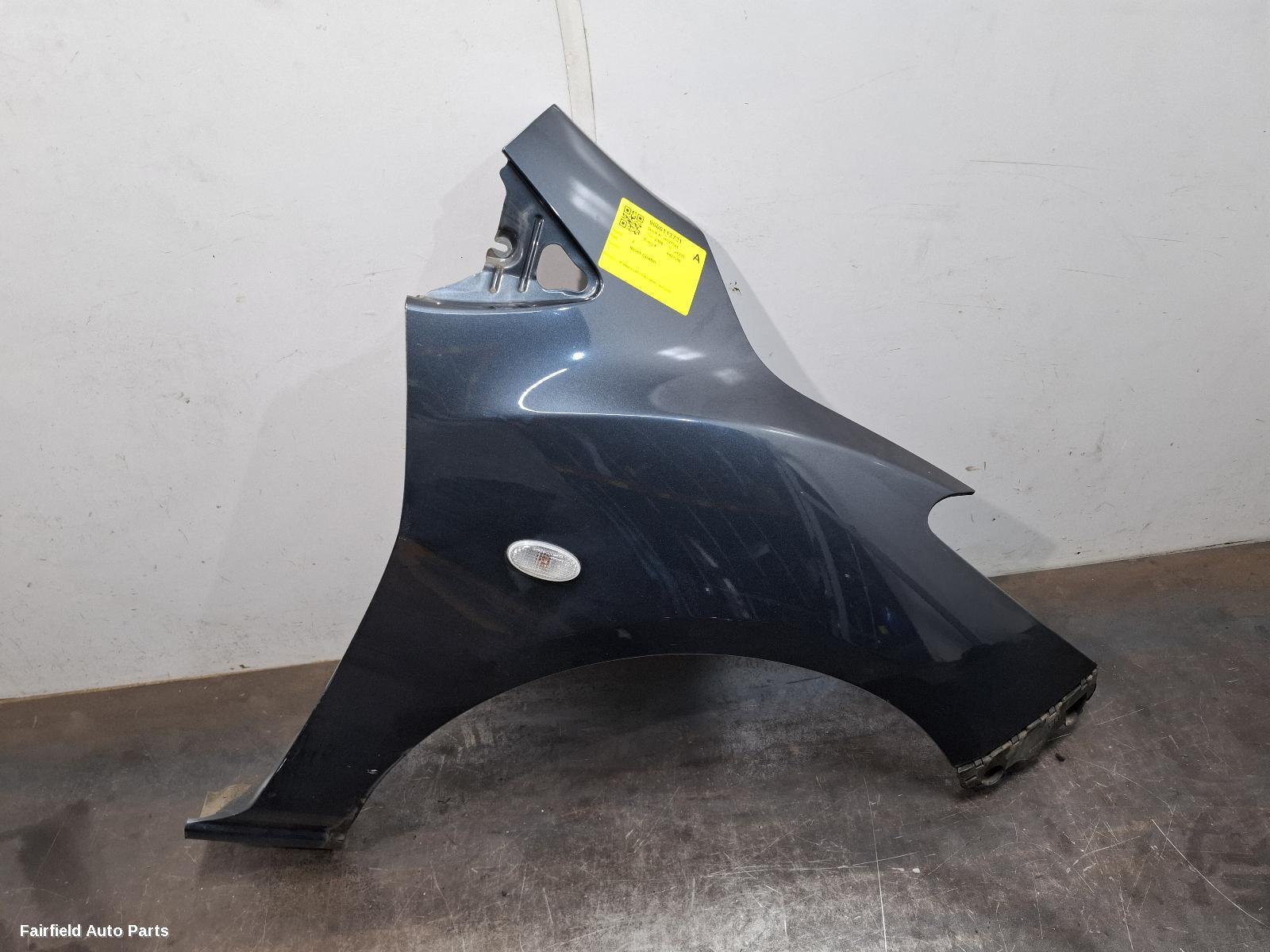 2007-2010 Mazda 2 Right Guard