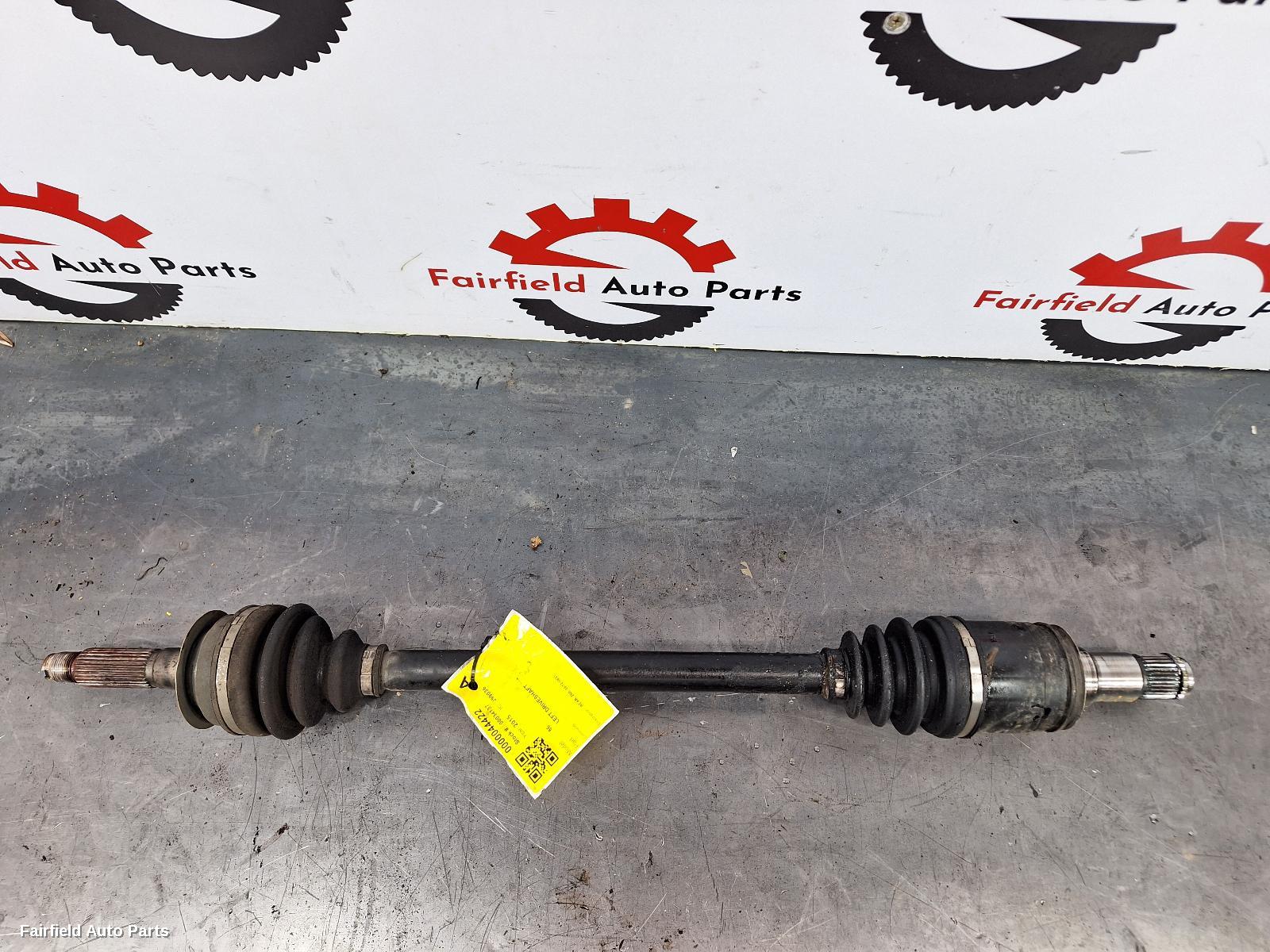 2012-2021 Toyota 86 Left Driveshaft