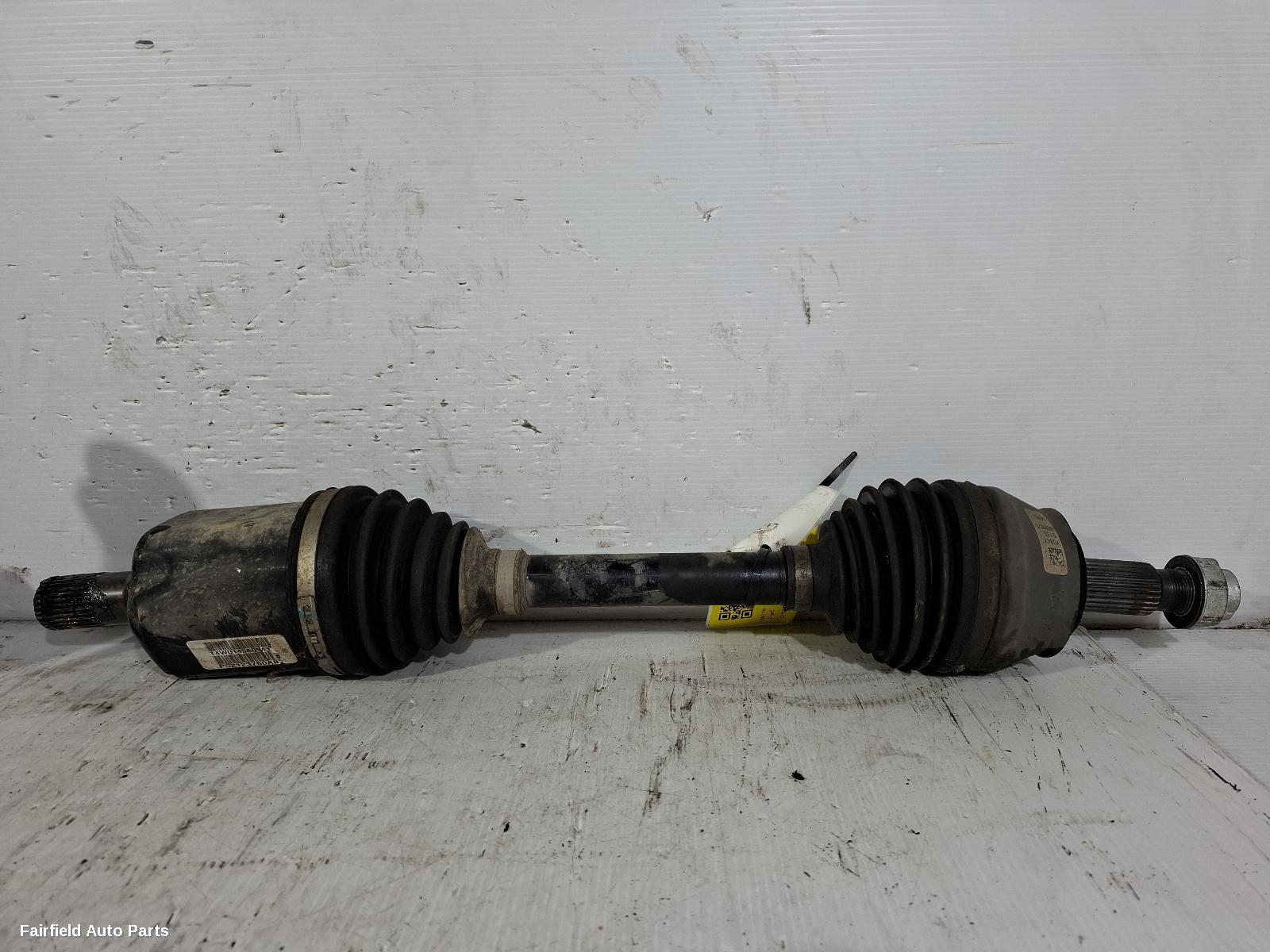 2014-2022 Jeep Cherokee Right Driveshaft