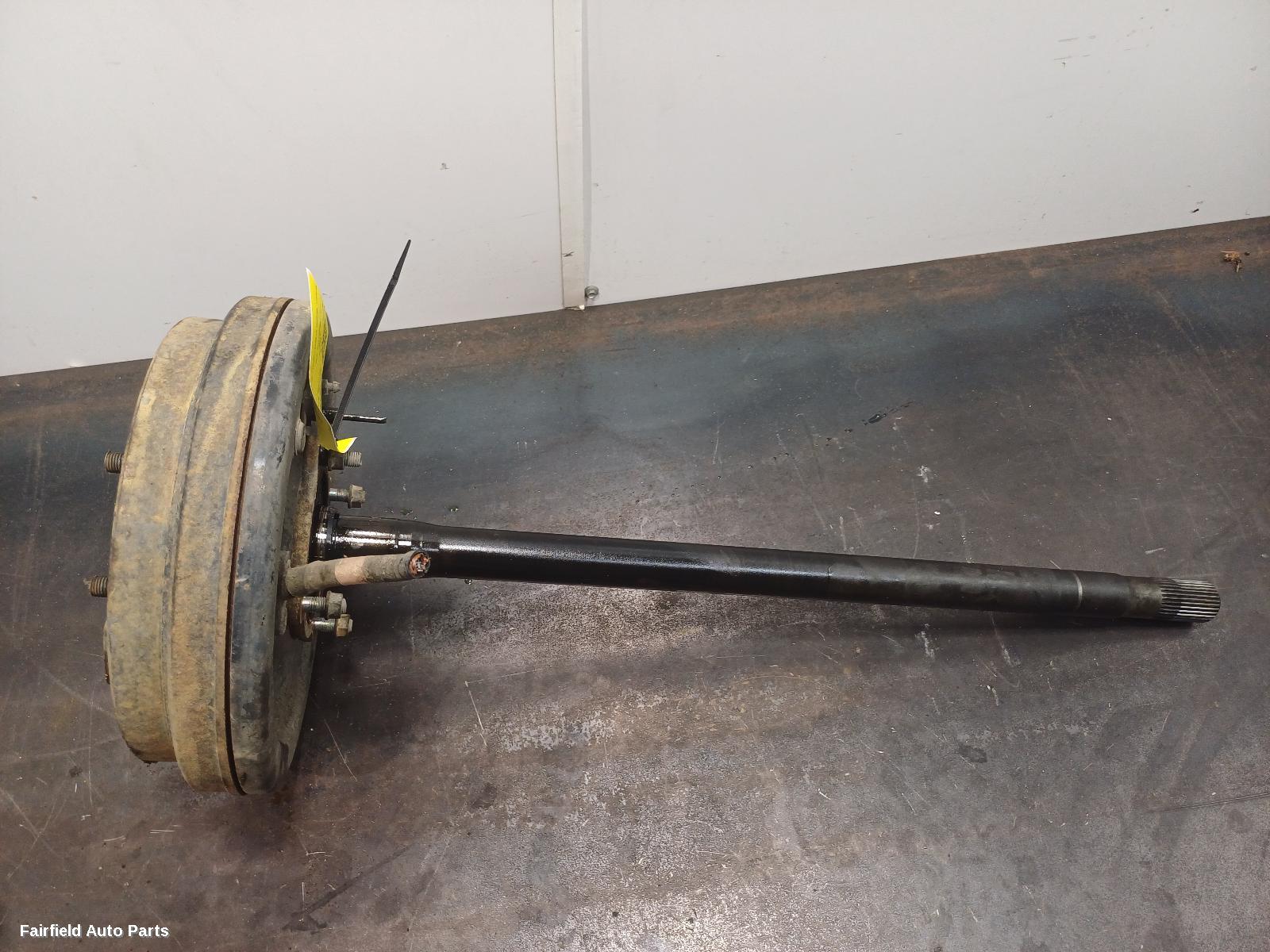 2005-2009 Toyota Hiace Axle