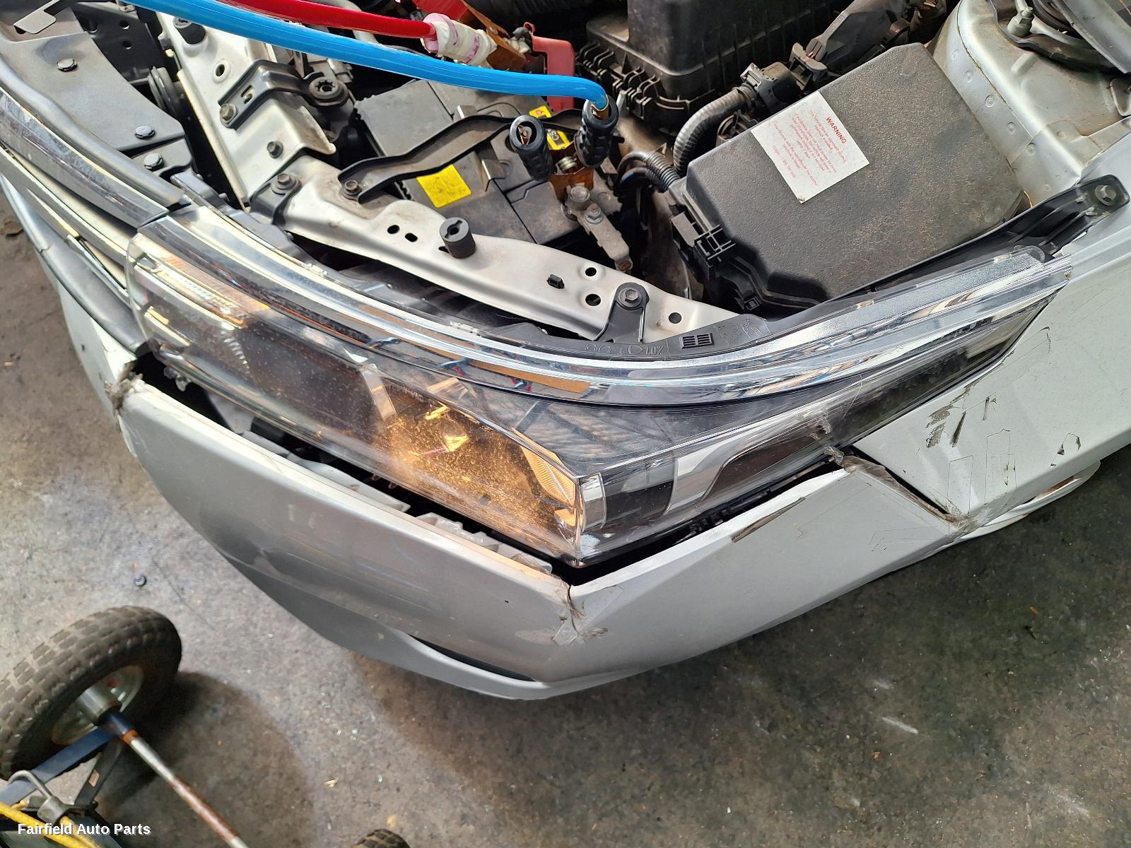 2015 Toyota Corolla Courtesy Light