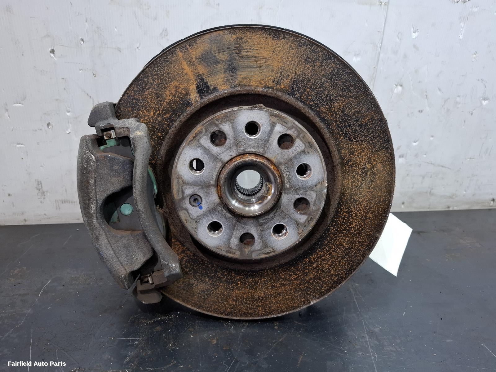 2013-2020 Audi A3 Left Front Hub Assembly