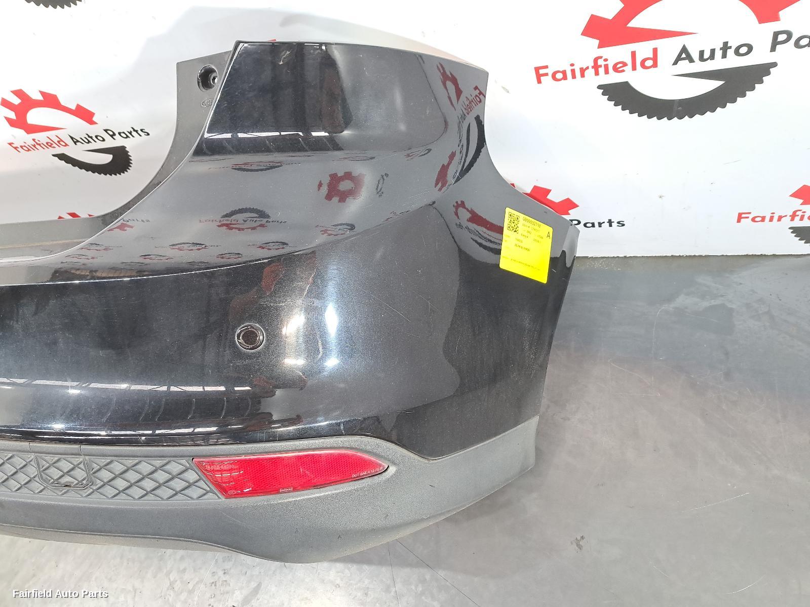 2012-2015 Ford Focus Rear Bumper