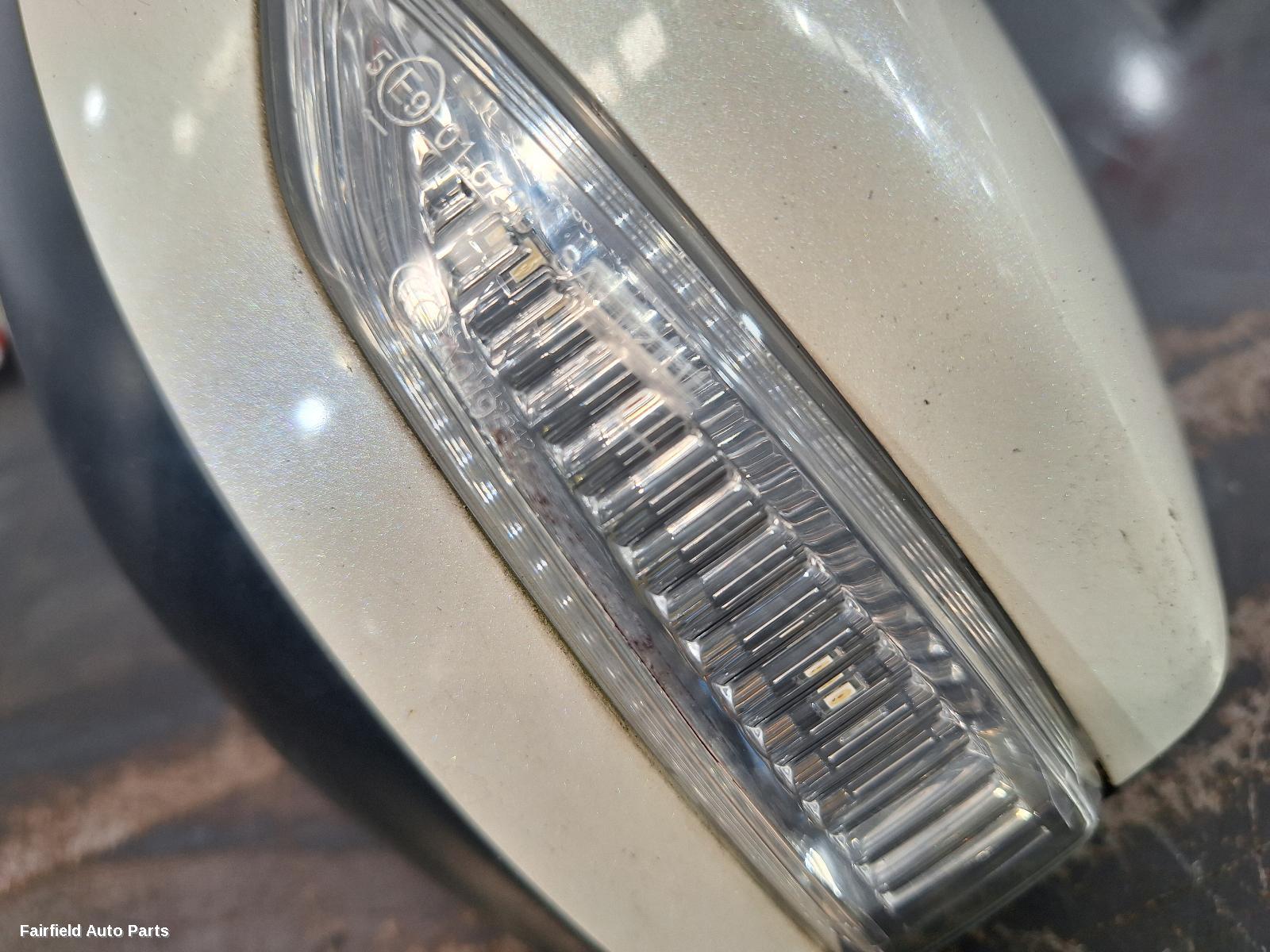 2012-2017 Nissan Pulsar Left Door Mirror