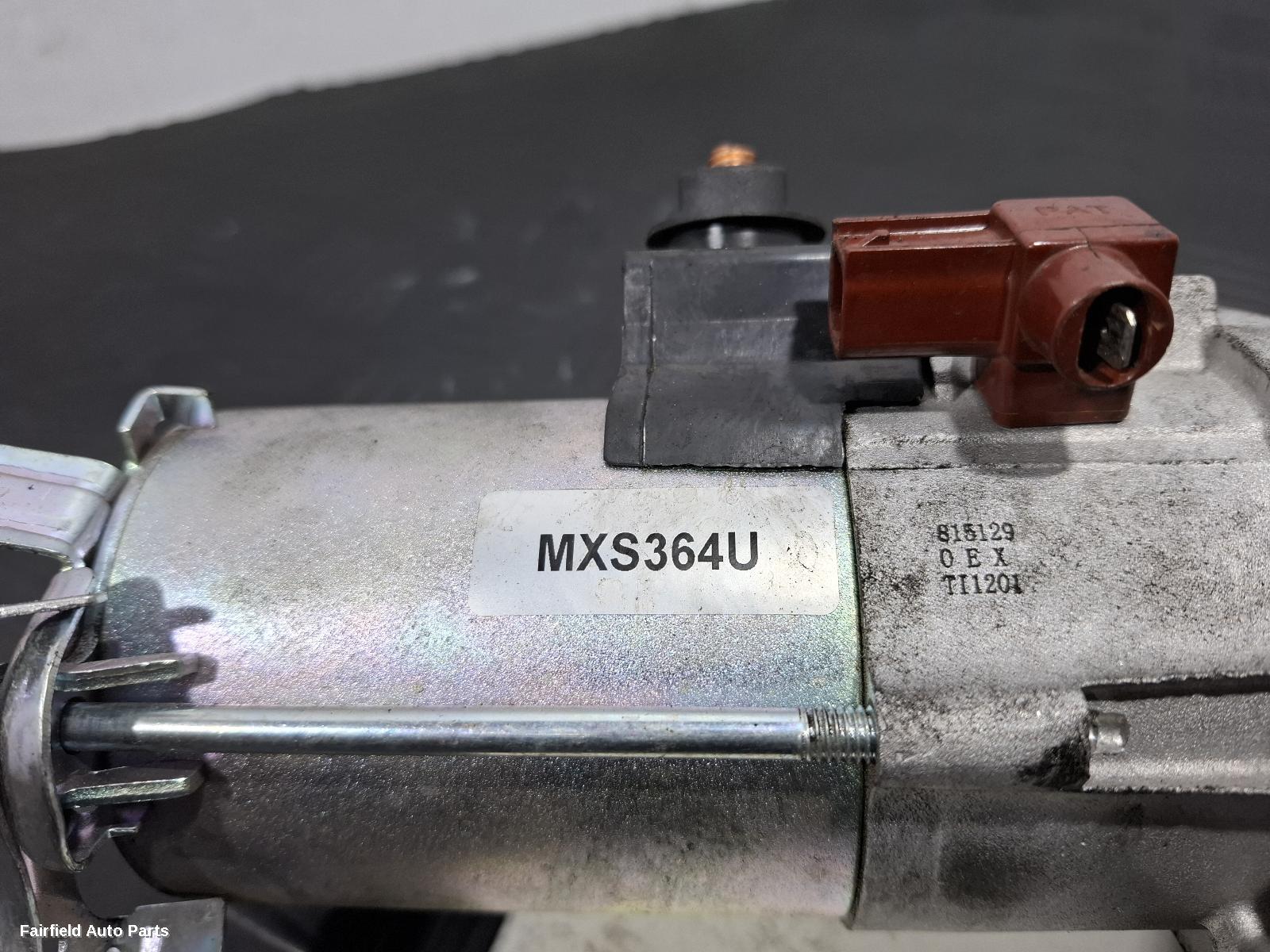 2006 Honda Crv Starter