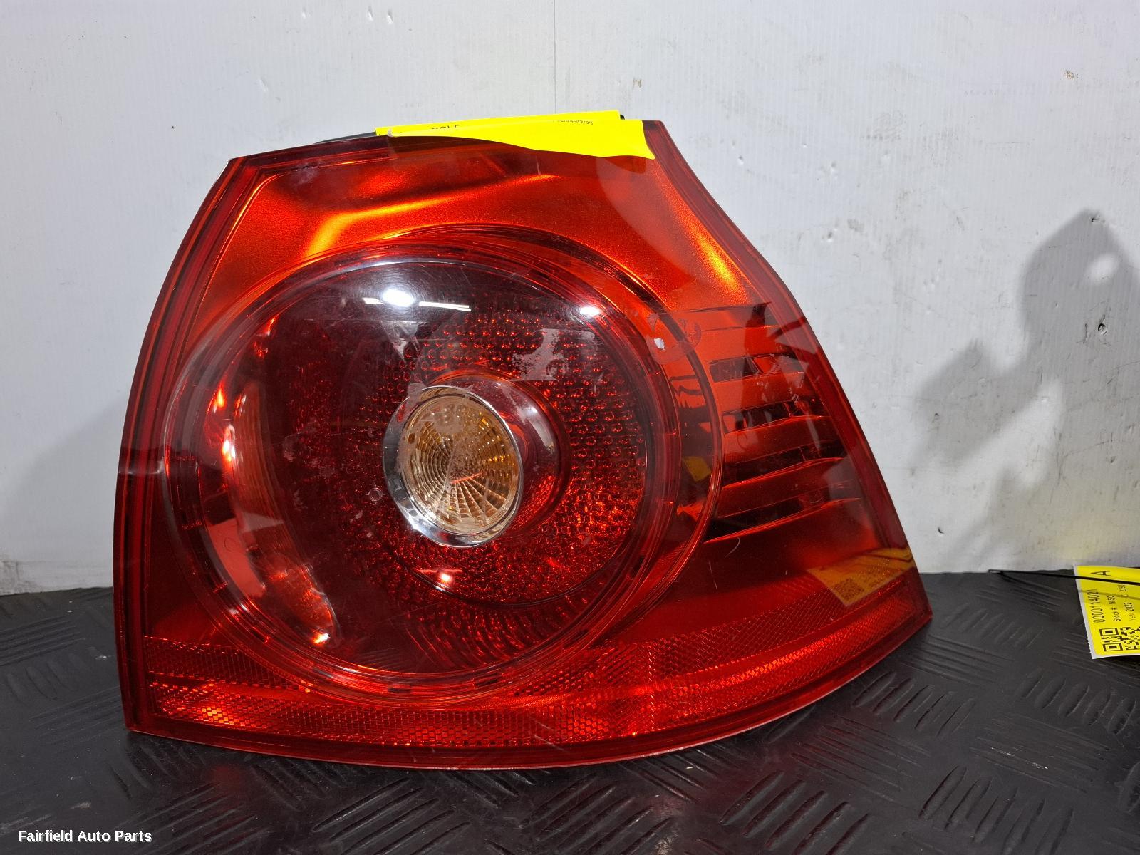 2004-2009 Volkswagen Golf Right Taillight
