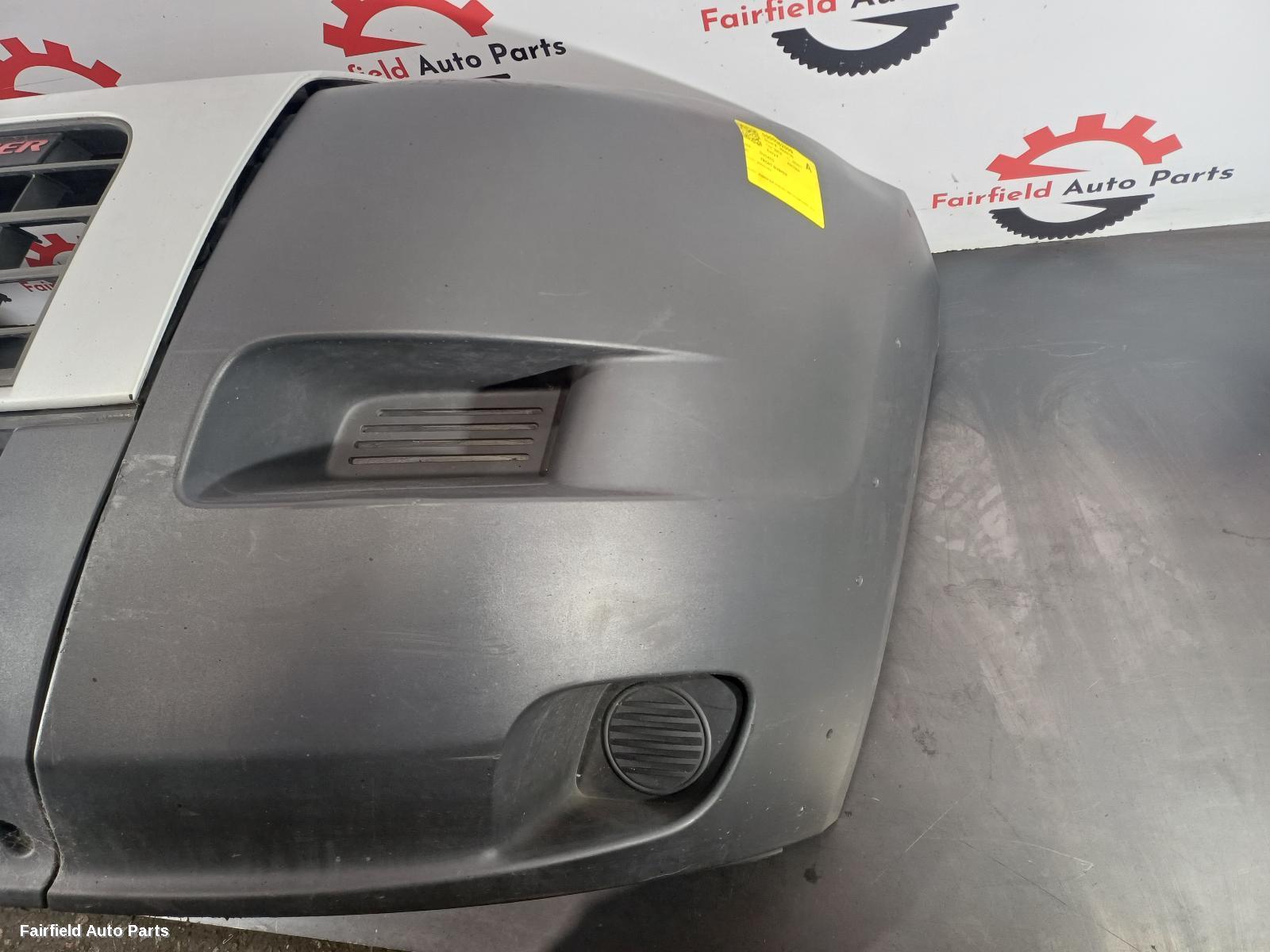 2014-2026 Fiat Ducato Front Bumper