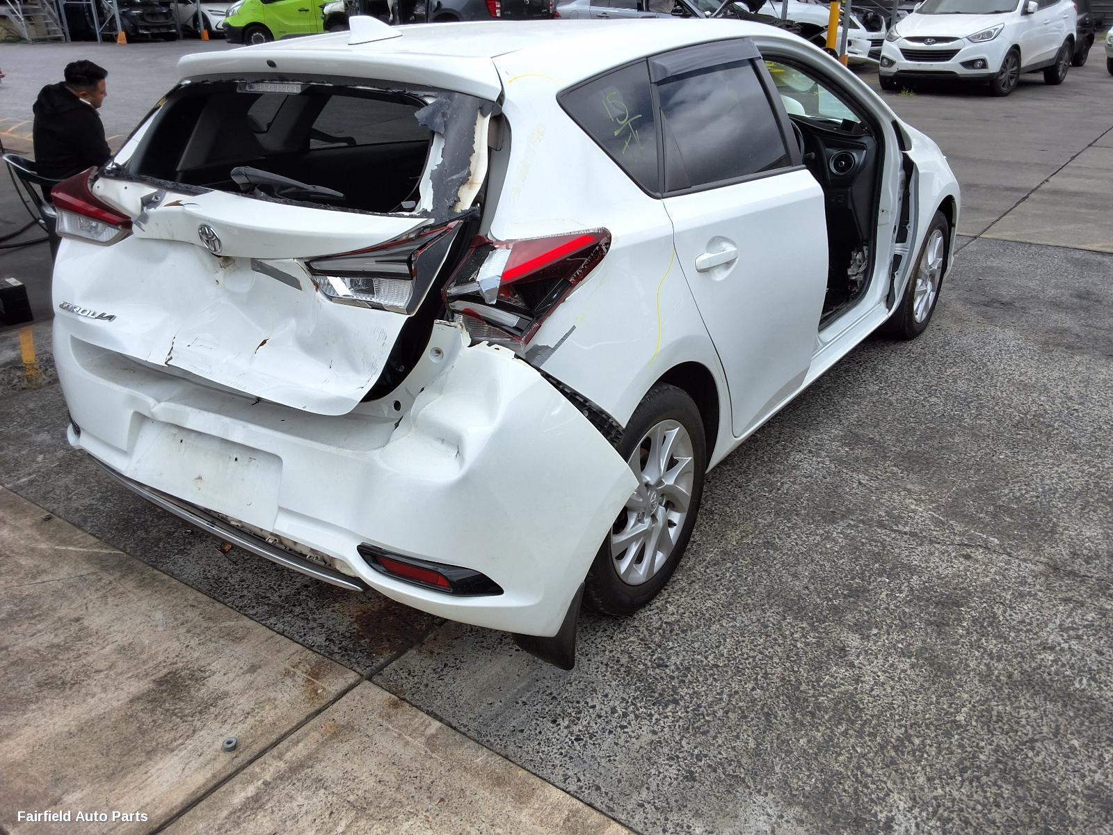 2015 Toyota Corolla Starter