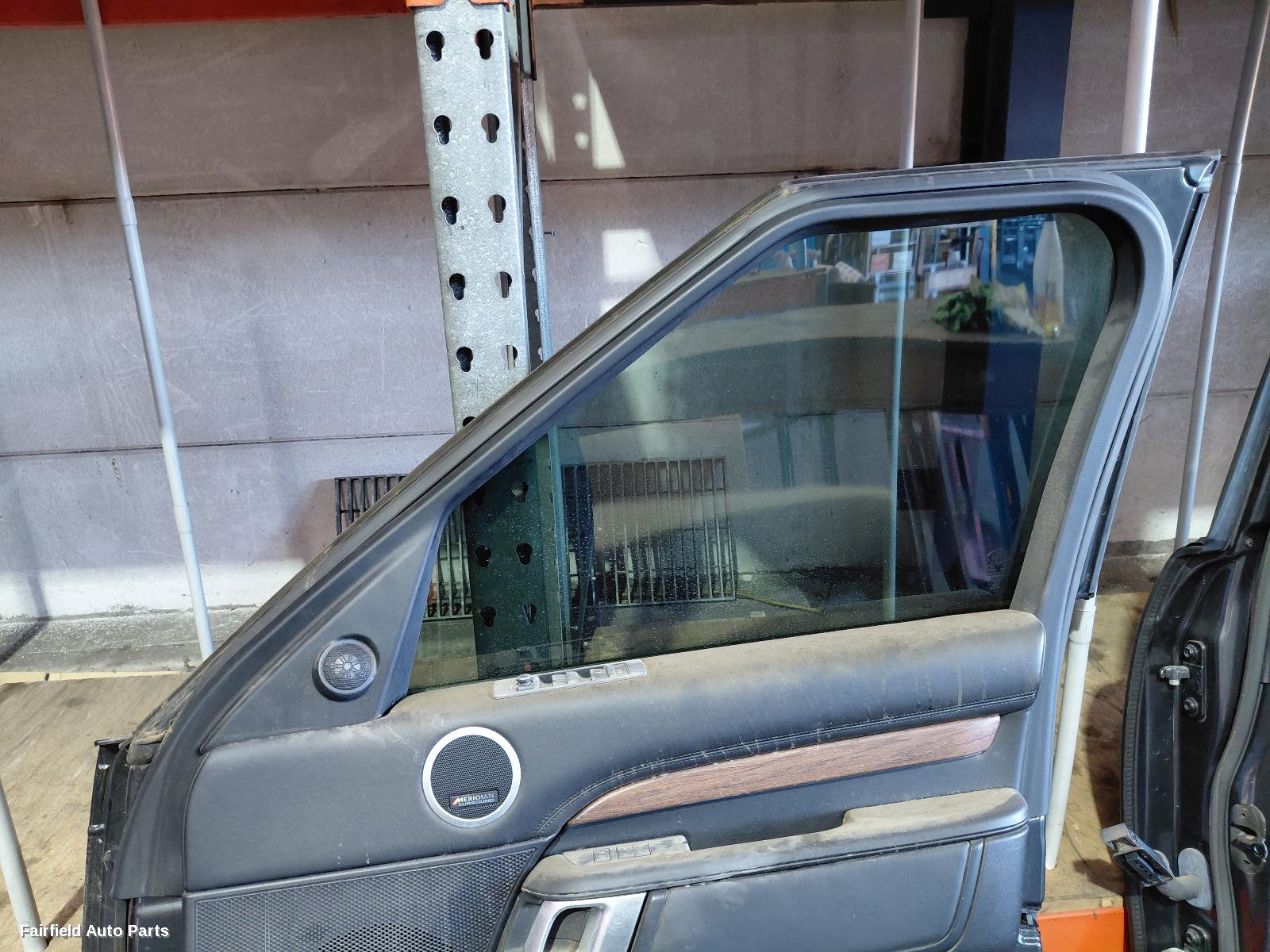 2016-2026 Land Rover Discovery Right Front Door