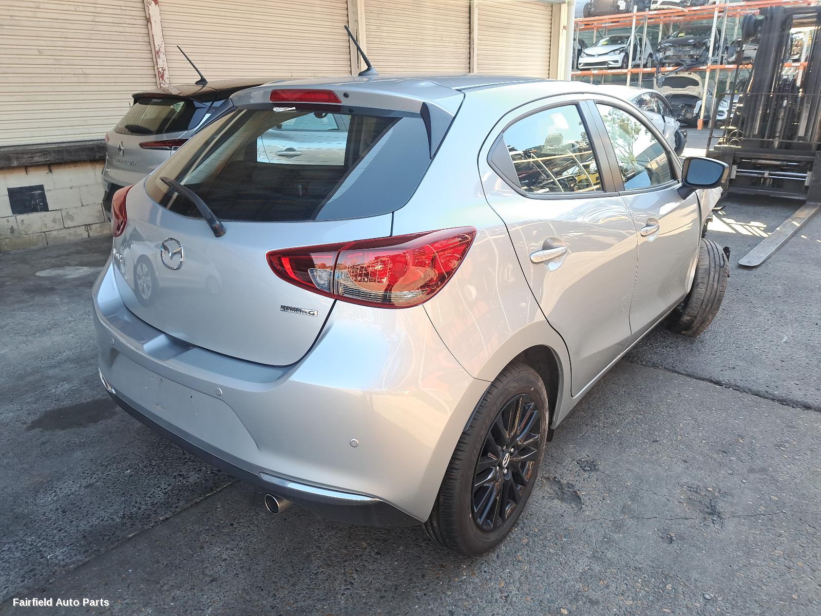 2022 Mazda 2 Radiator