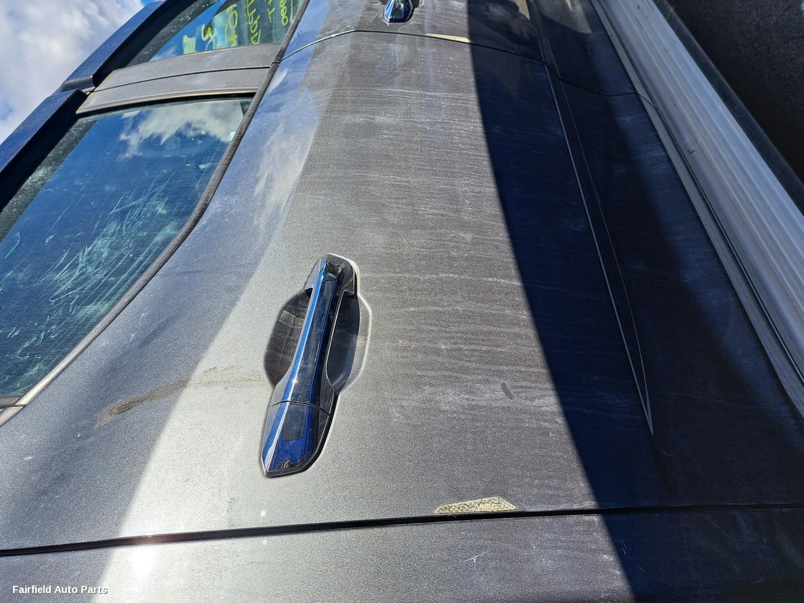 2017-2021 Ldv T60 Overflow Bottle