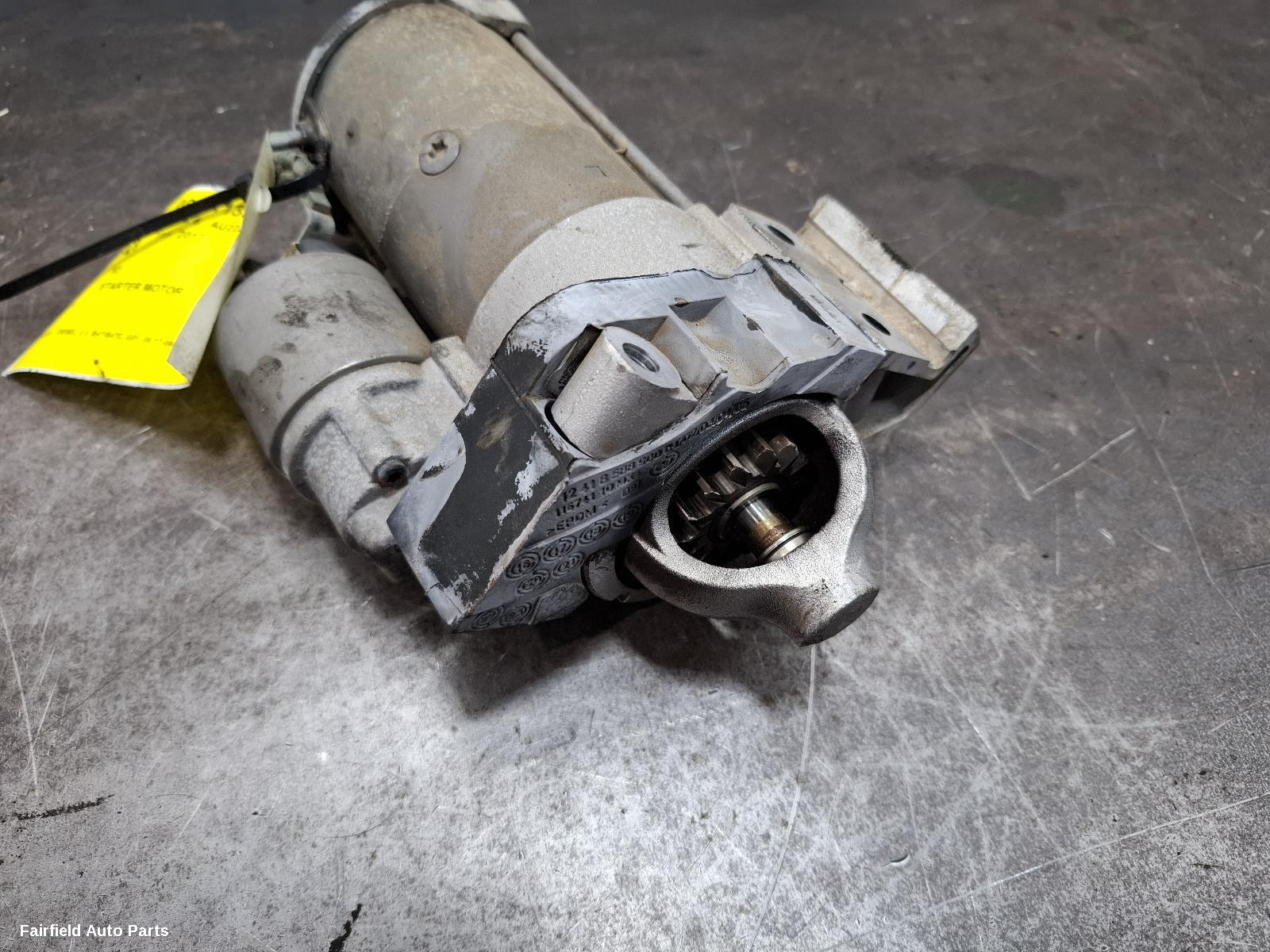 2017-2024 Bmw X3 Starter