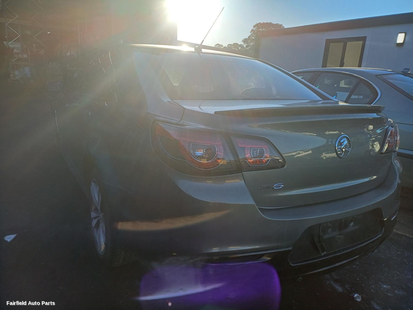 2015 Holden Commodore Abs Pump Modulator