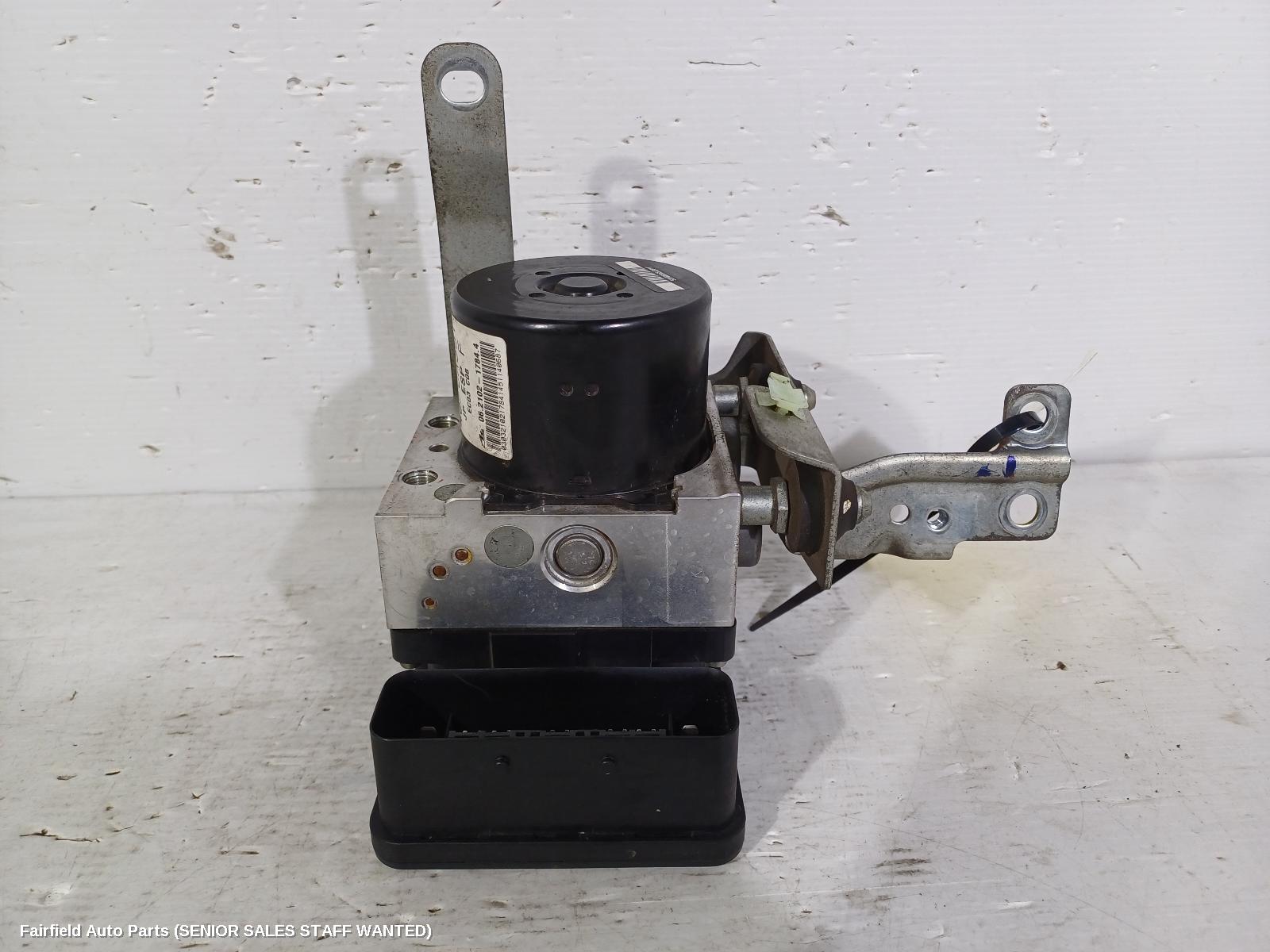 2011 Mitsubishi Lancer Abs Pump Modulator