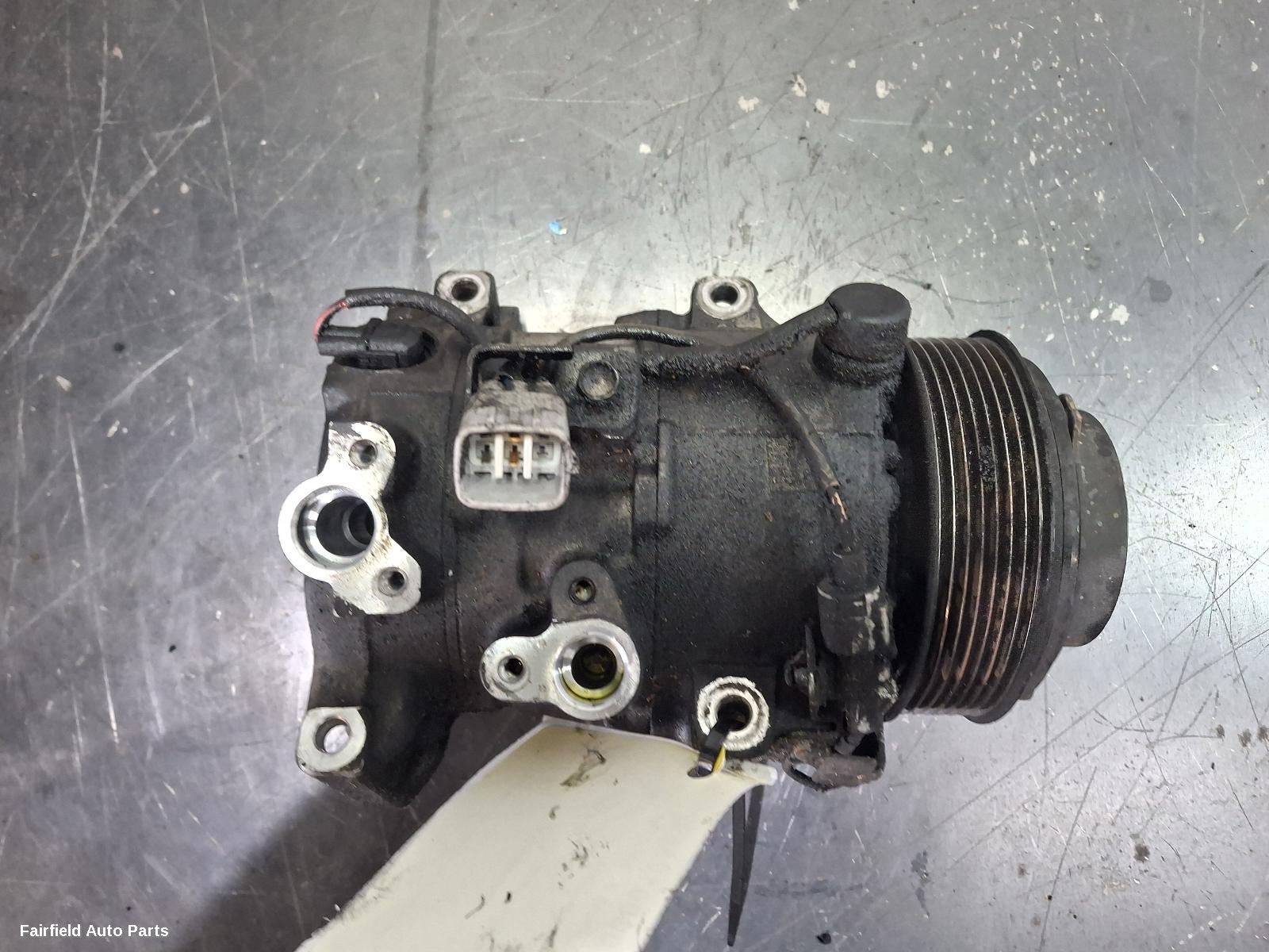 2005-2014 Lexus Is250/is250c A C Compressor