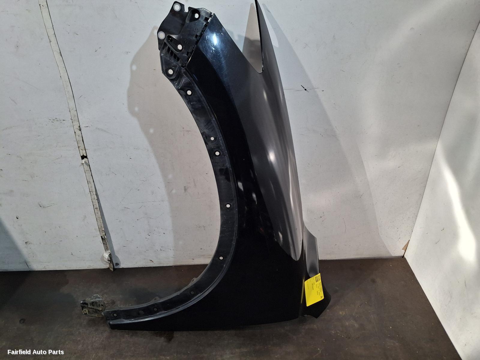 2012-2016 Mazda Cx5 Left Guard