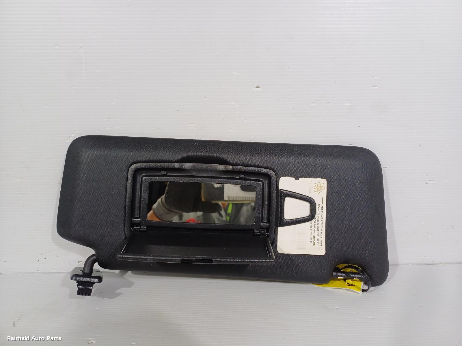 2019-2025 Mercedes Cla Class Sunvisor
