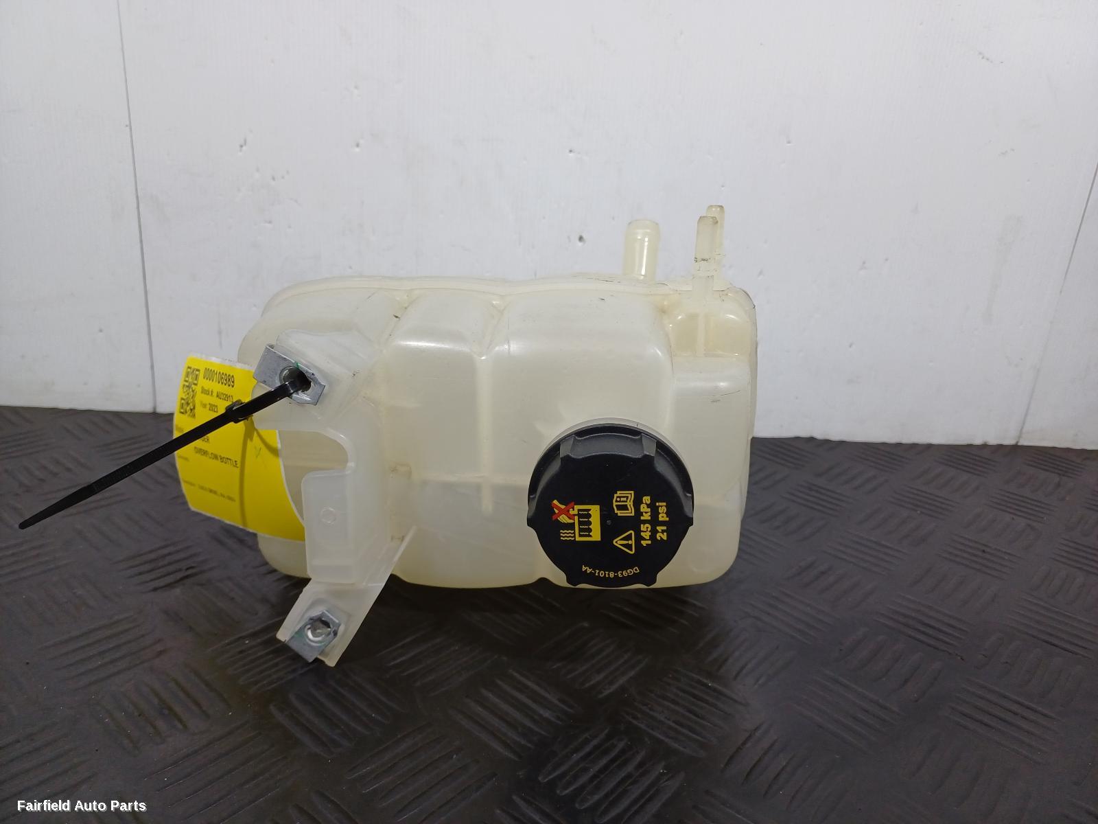 2022-2026 Ford Ranger Overflow Bottle
