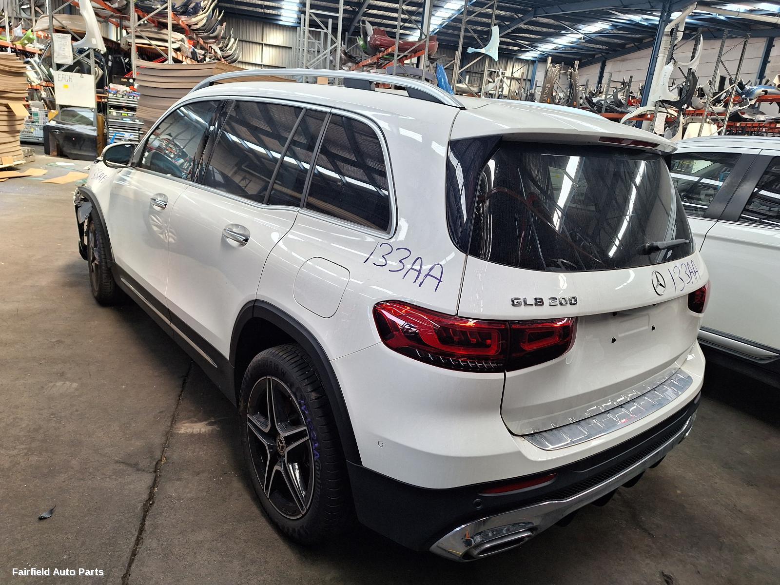 2022 Mercedes Glb Class Steering Box Rack