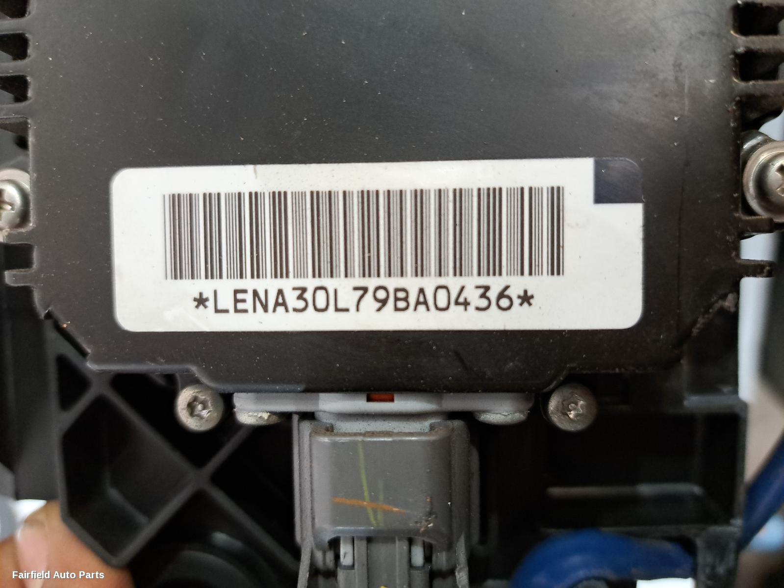 2002-2008 Nissan Murano Right Headlamp