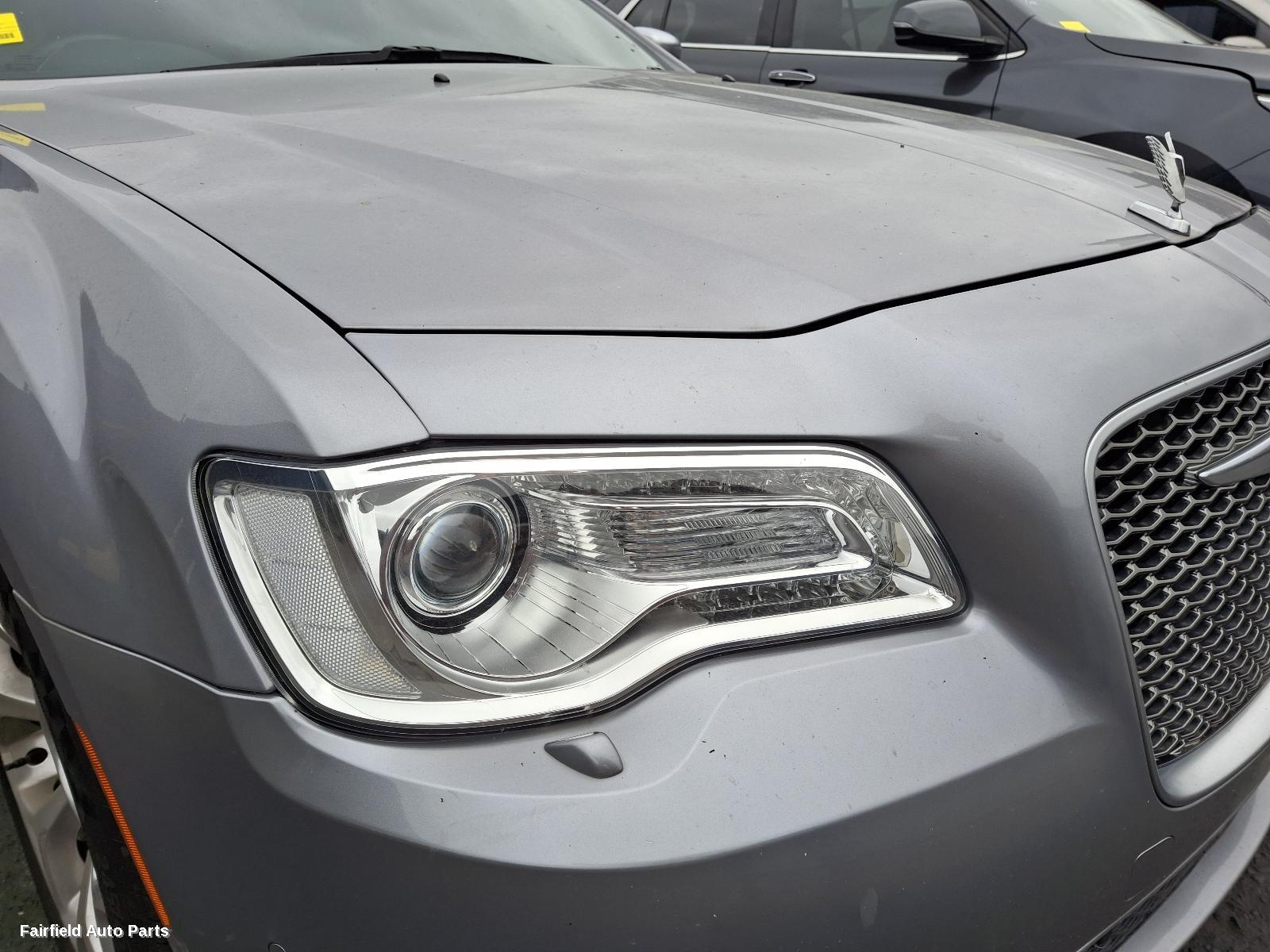 2016 Chrysler 300c Abs Pump Modulator