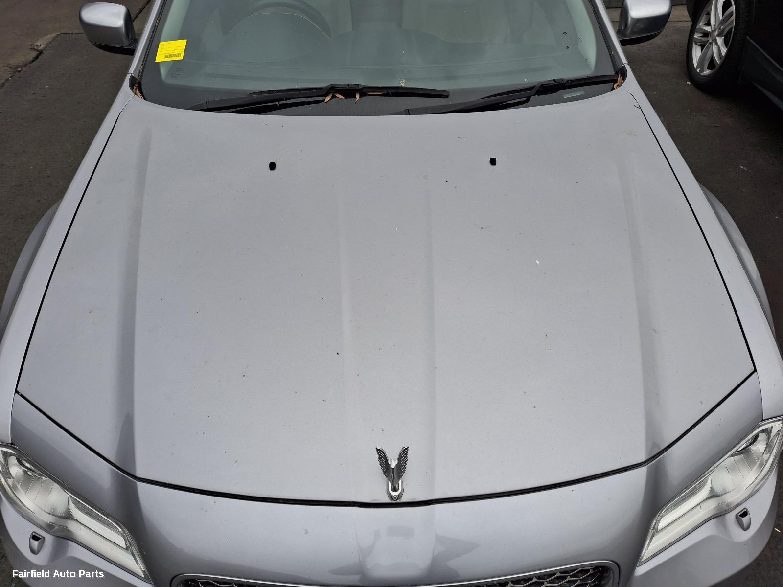 2016 Chrysler 300c Radiator Support