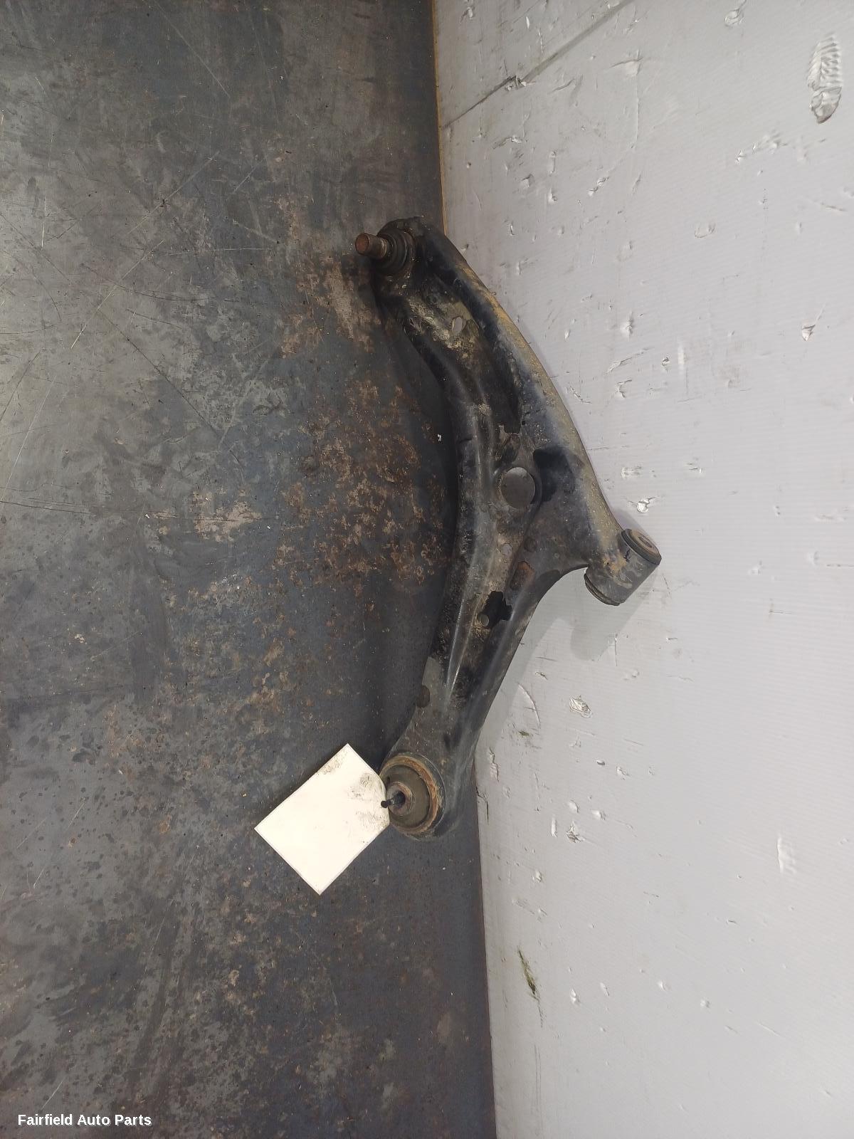 2007-2014 Mazda 2 Left Front Lower Control Arm