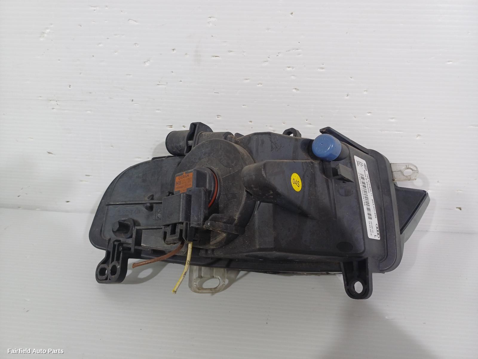 2015-2018 Audi A1 Left Indicator Fog Side