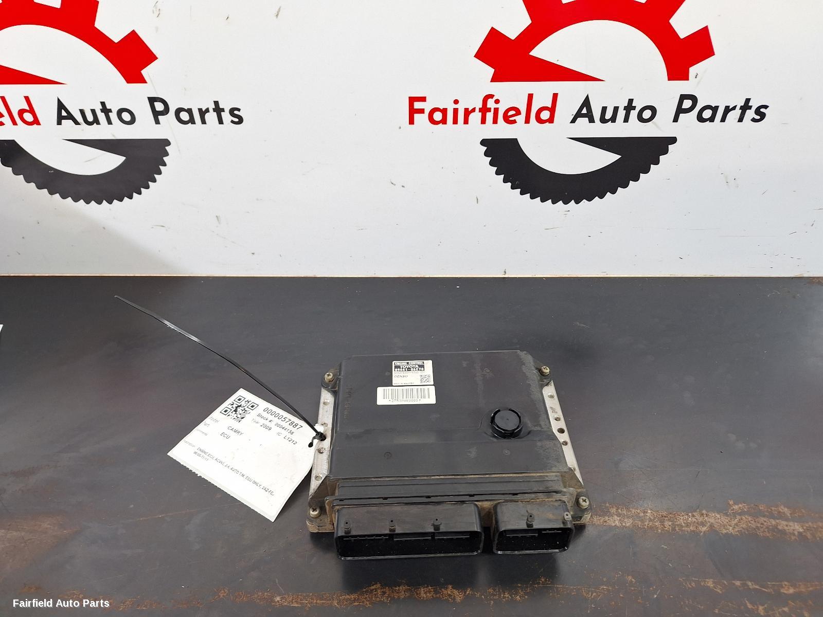 2006-2011 Toyota Camry Ecu