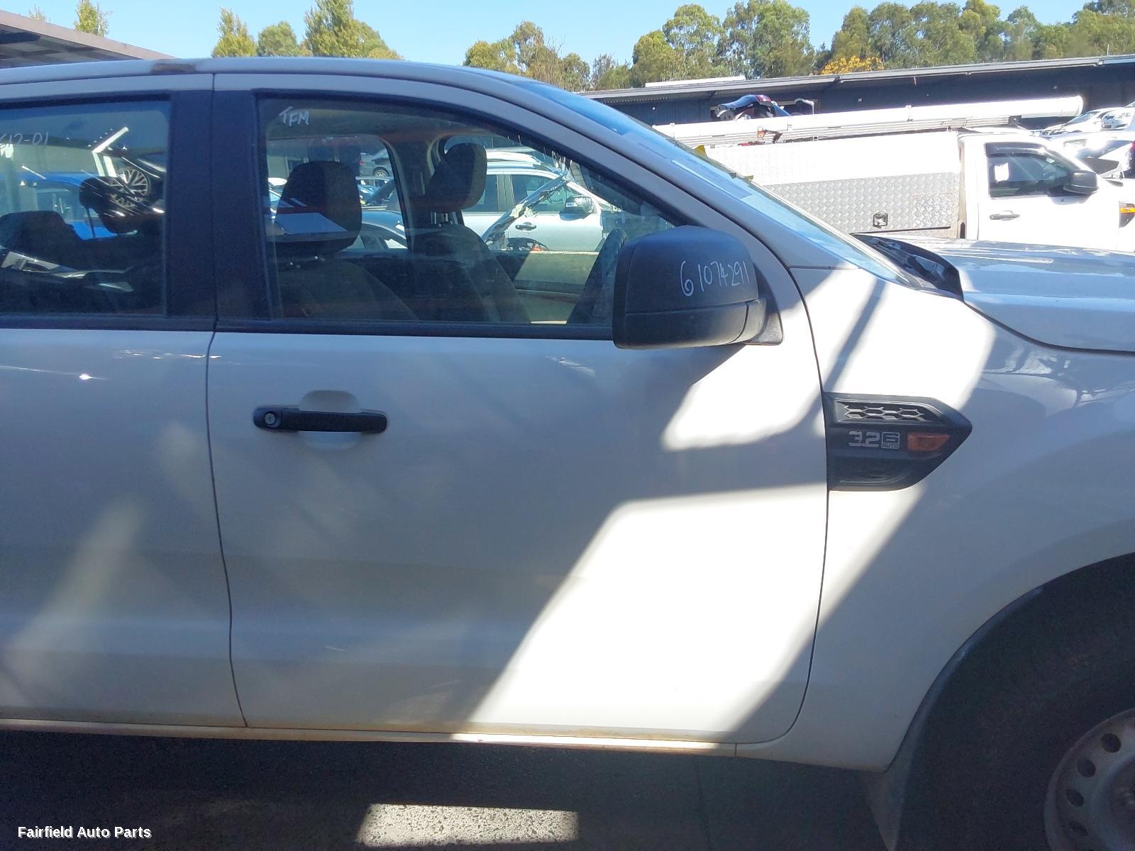 2020 Ford Ranger Washer Bottle