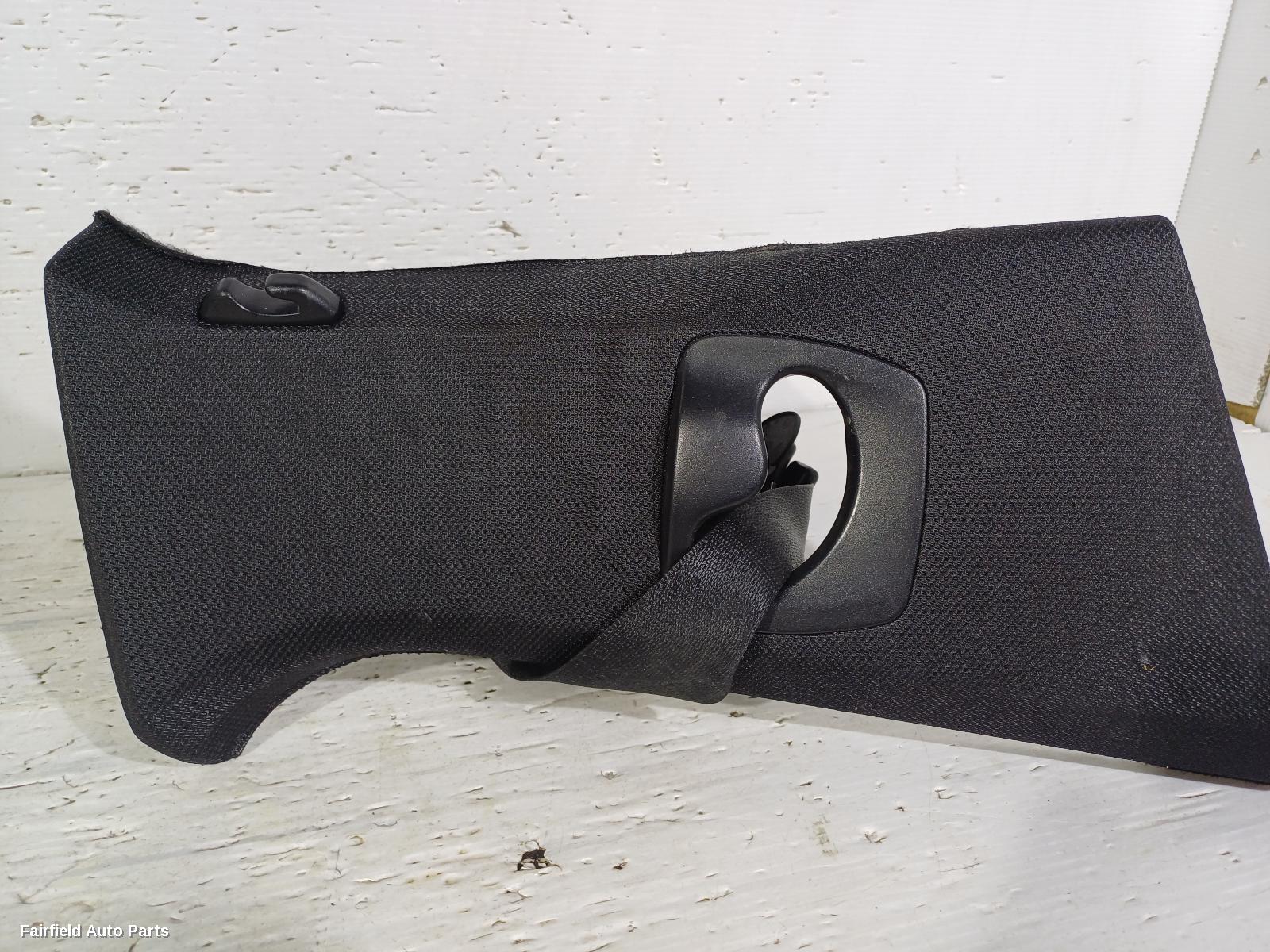 2010-2017 Bmw 5 Series Seatbelt Stalk