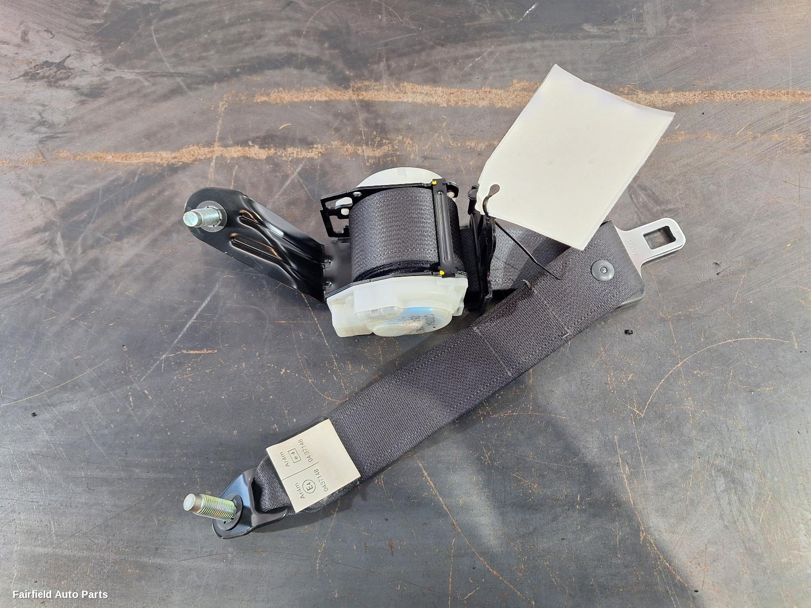 2008-2013 Honda Accord Seatbelt Stalk