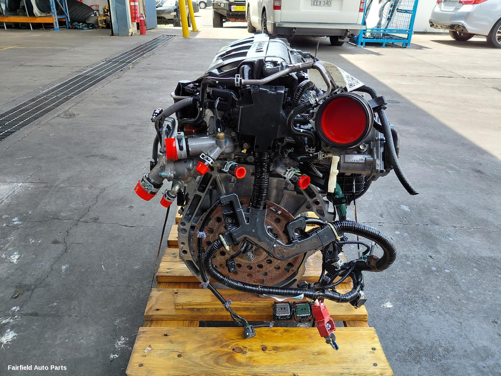 2012-2016 Honda Civic Engine
