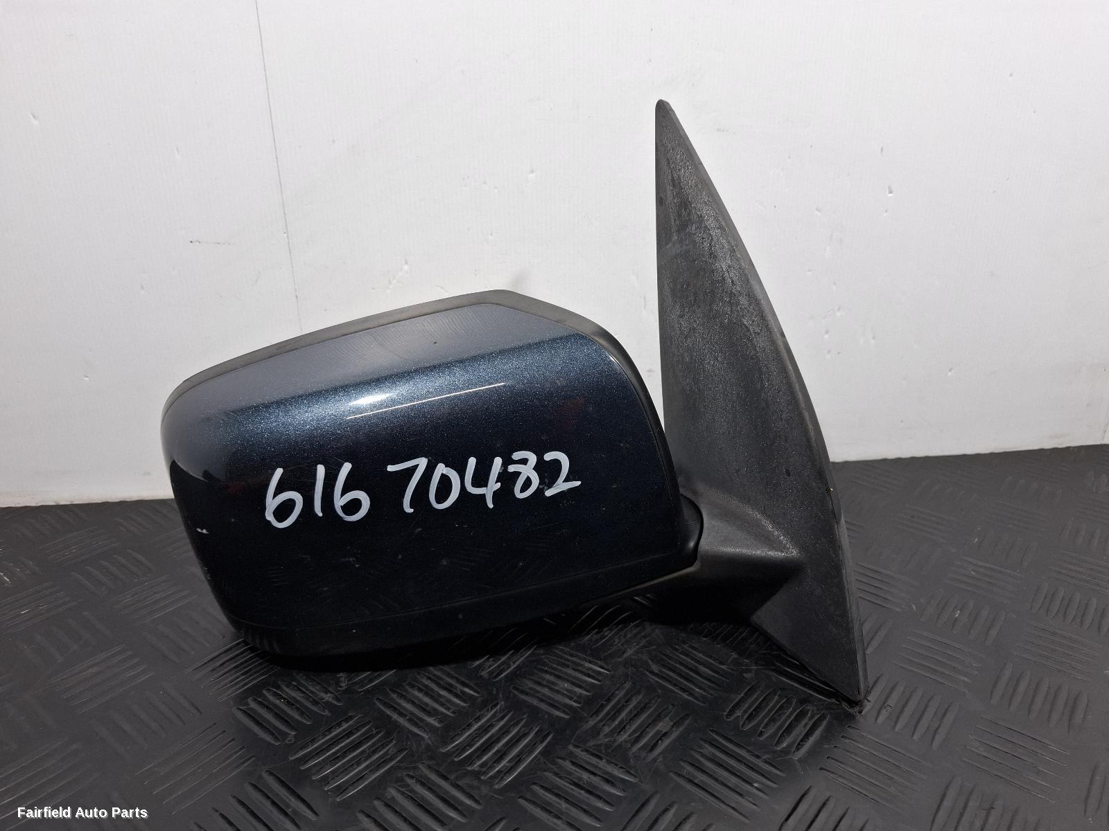 2007-2014 Nissan Xtrail Right Door Mirror