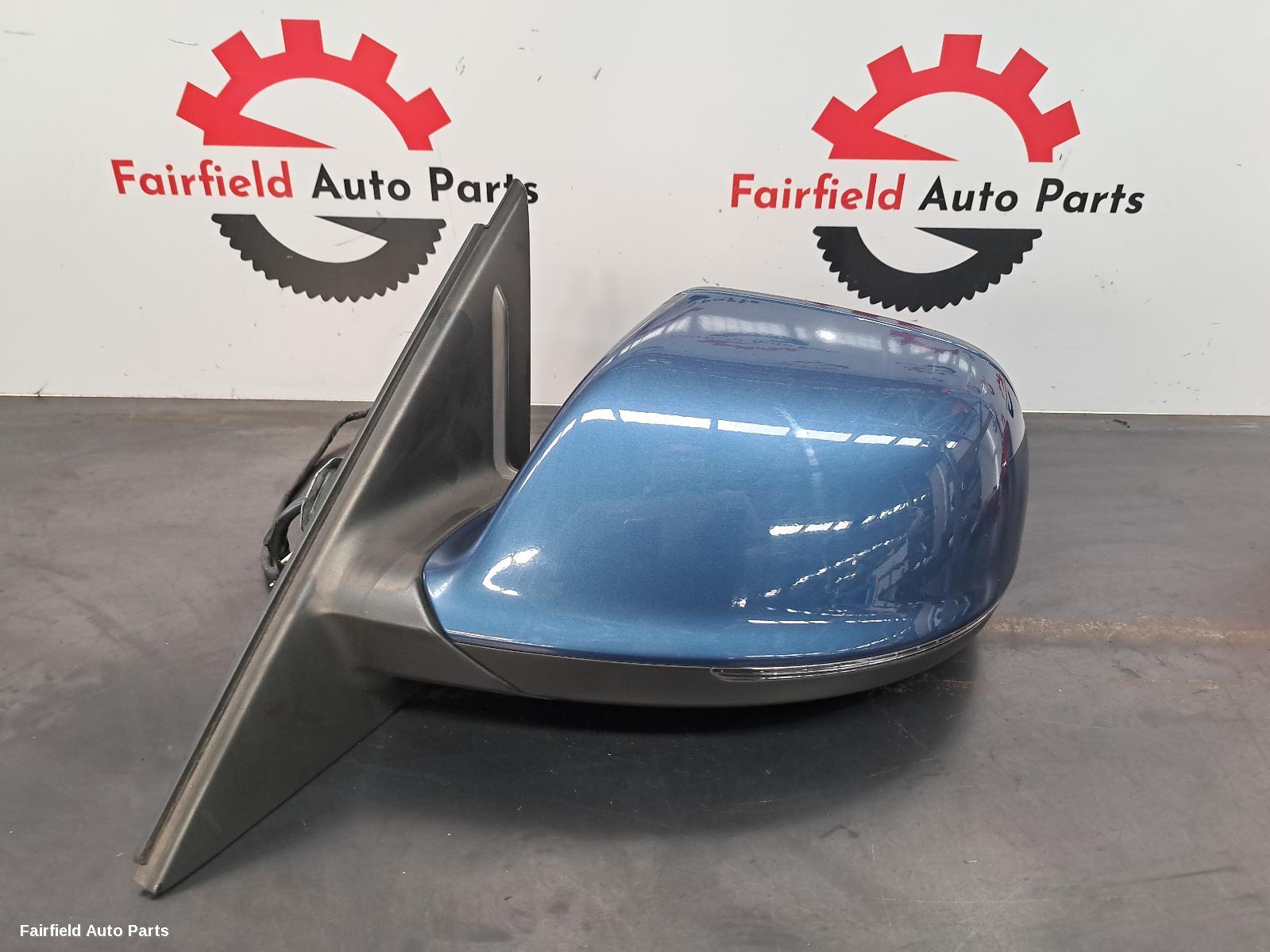 2009-2014 Audi Q5 Left Door Mirror