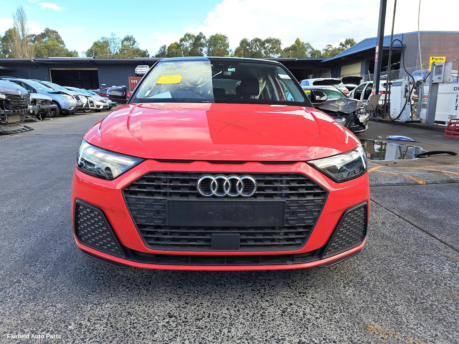 2020 Audi A1 A C Condenser