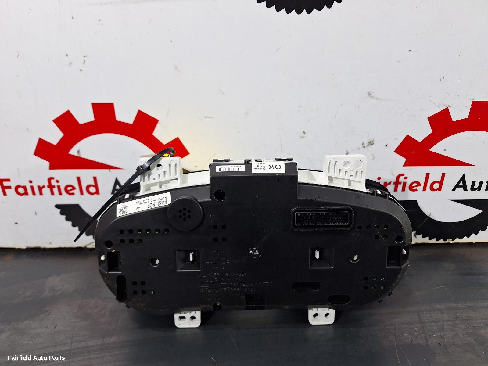 2012-2017 Hyundai I30 Instrument Cluster
