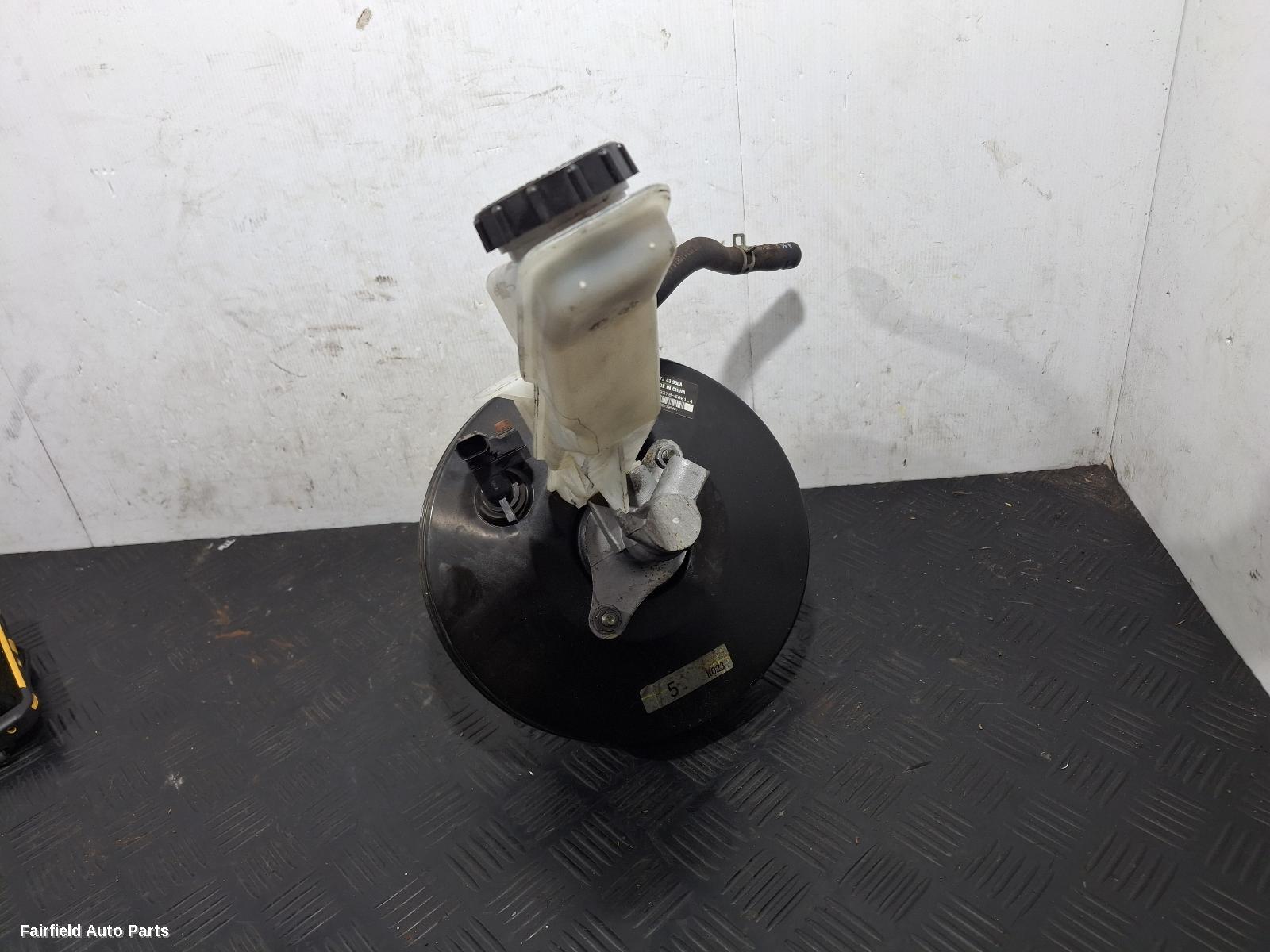 2012-2016 Mazda Cx5 Brake Booster
