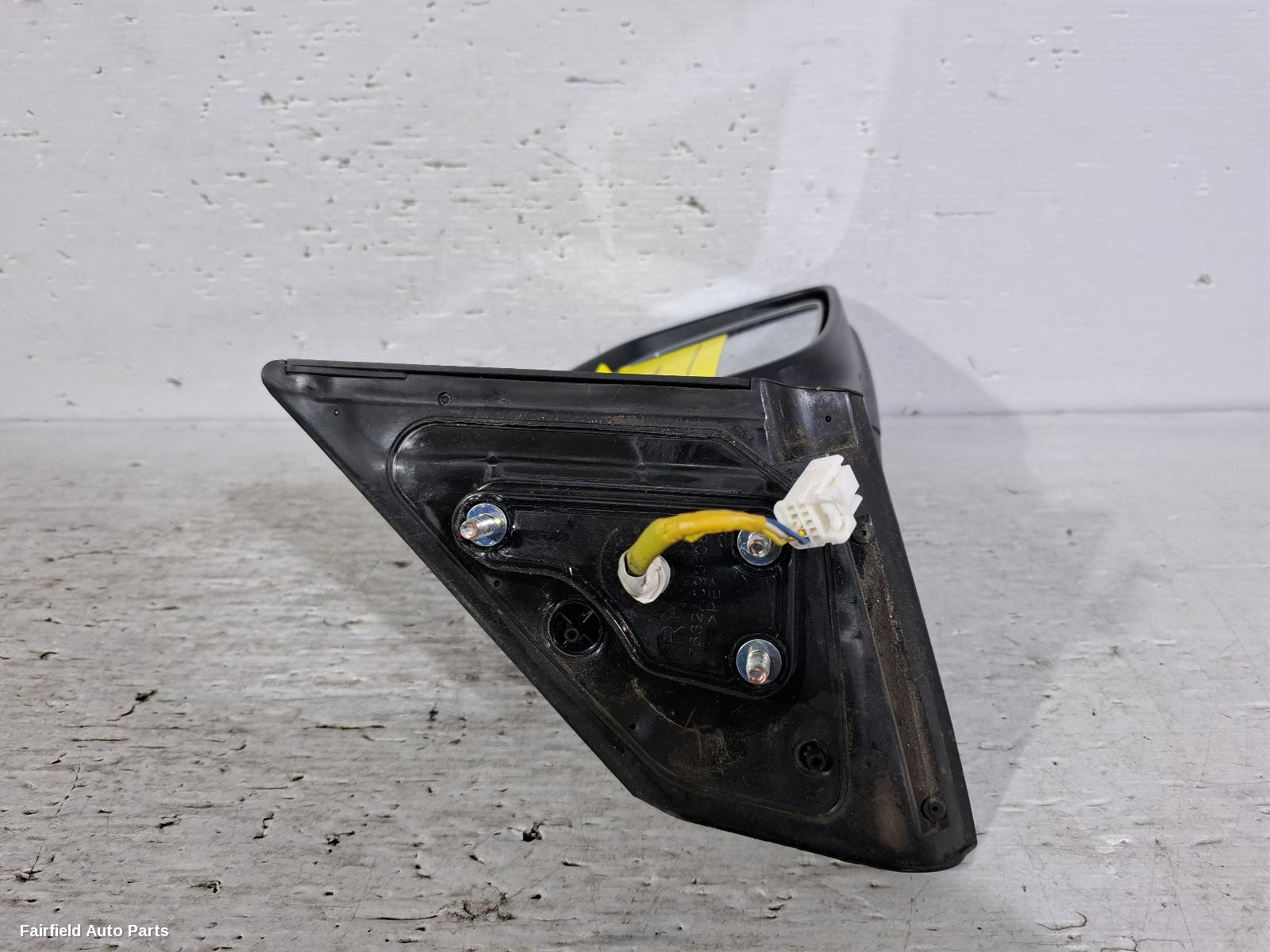 2007-2014 Mitsubishi Lancer Right Door Mirror