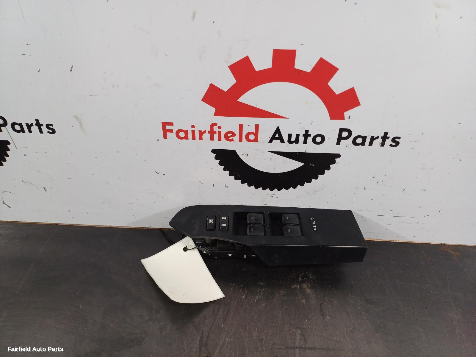2012-2015 Toyota Corolla Pwr Dr Wind Switch