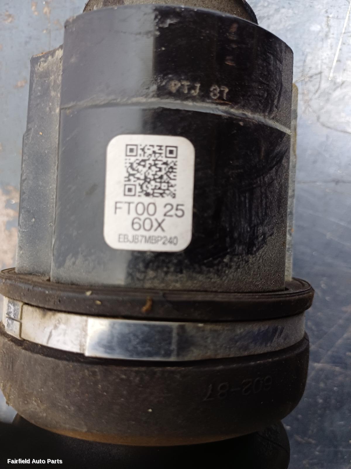 2019-2026 Mazda 3 Left Driveshaft