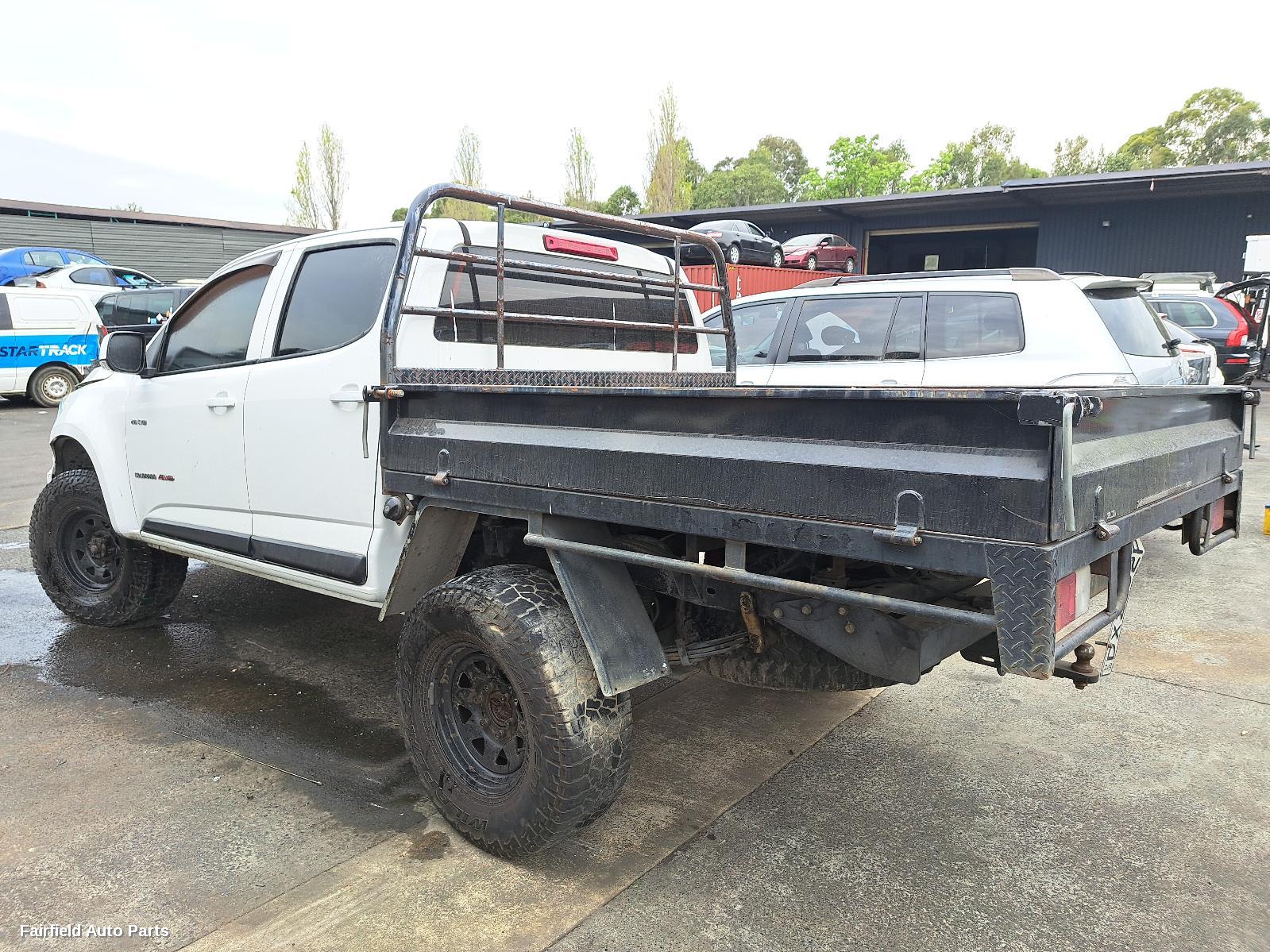2013 Holden Colorado Combination Switch