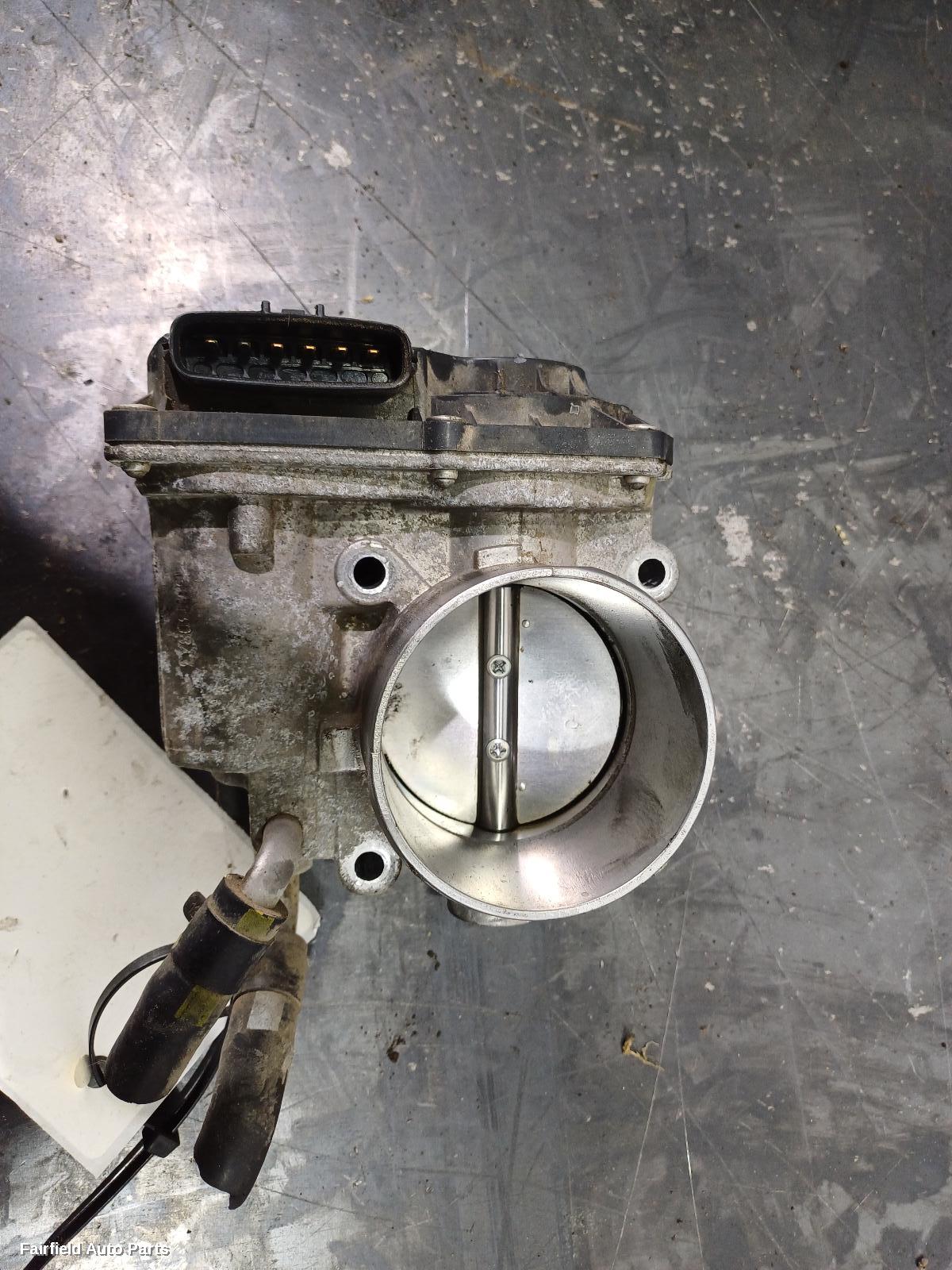 2012-2017 Hyundai I30 Throttle Body
