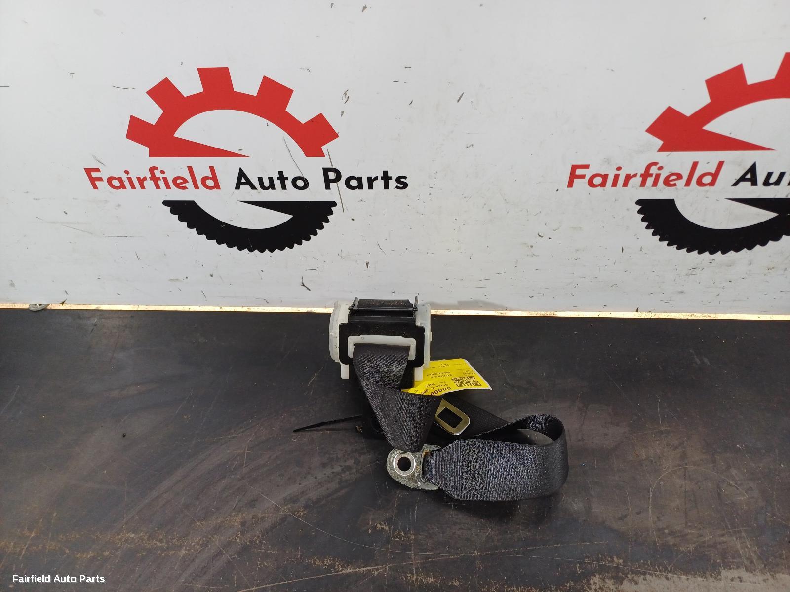 2007-2013 Toyota Corolla Seatbelt Stalk