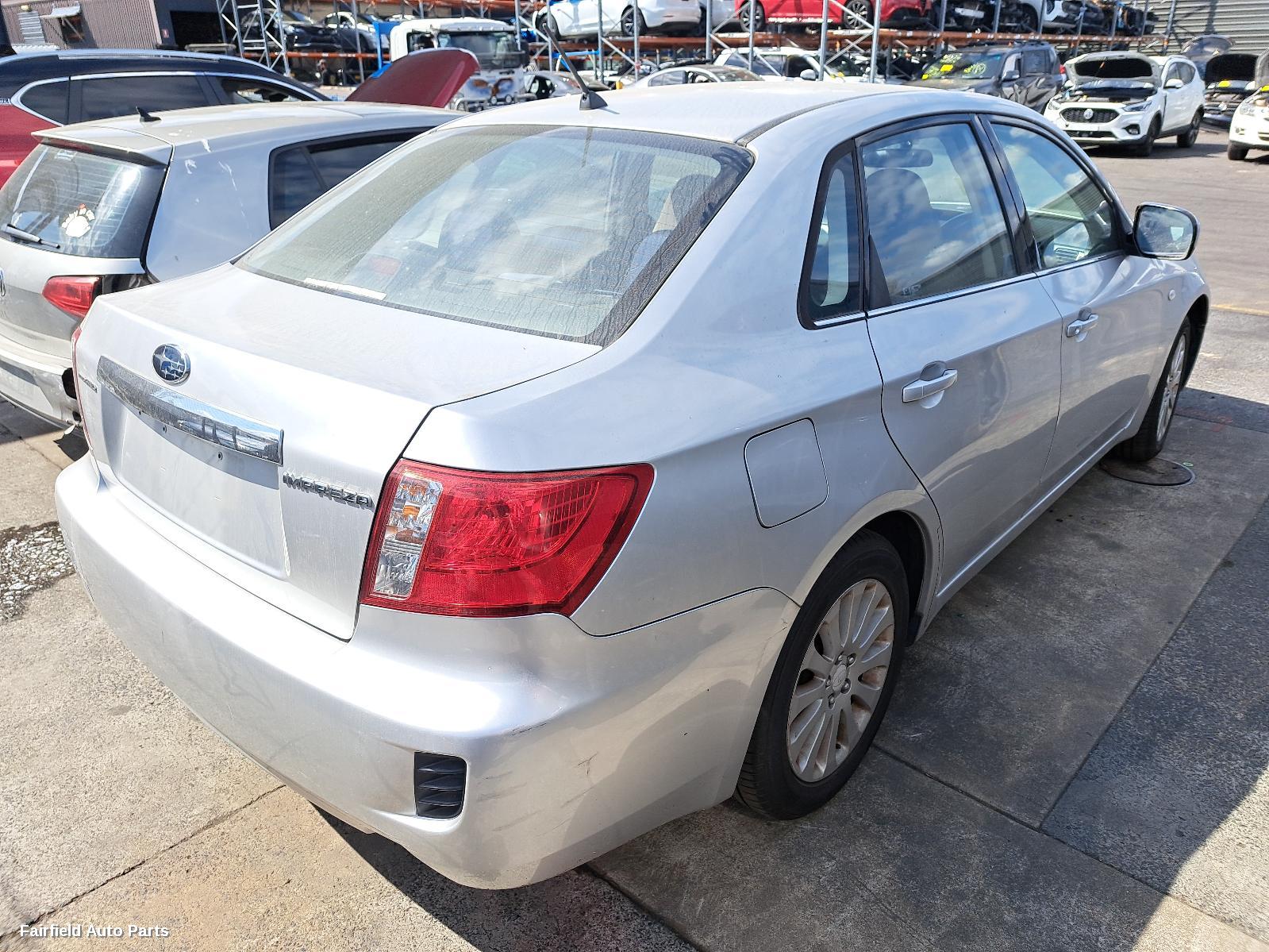 2011 Subaru Impreza Starter