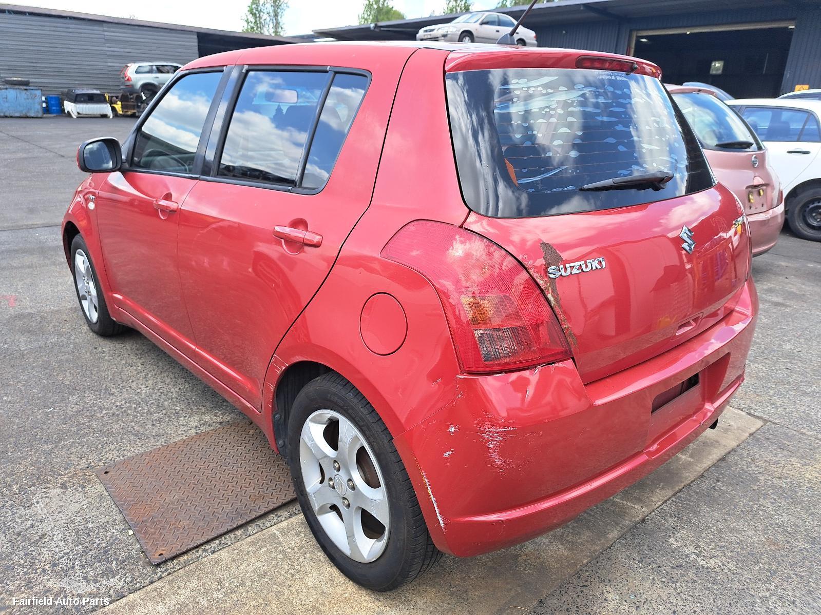 2006 Suzuki Swift Abs Pump Modulator
