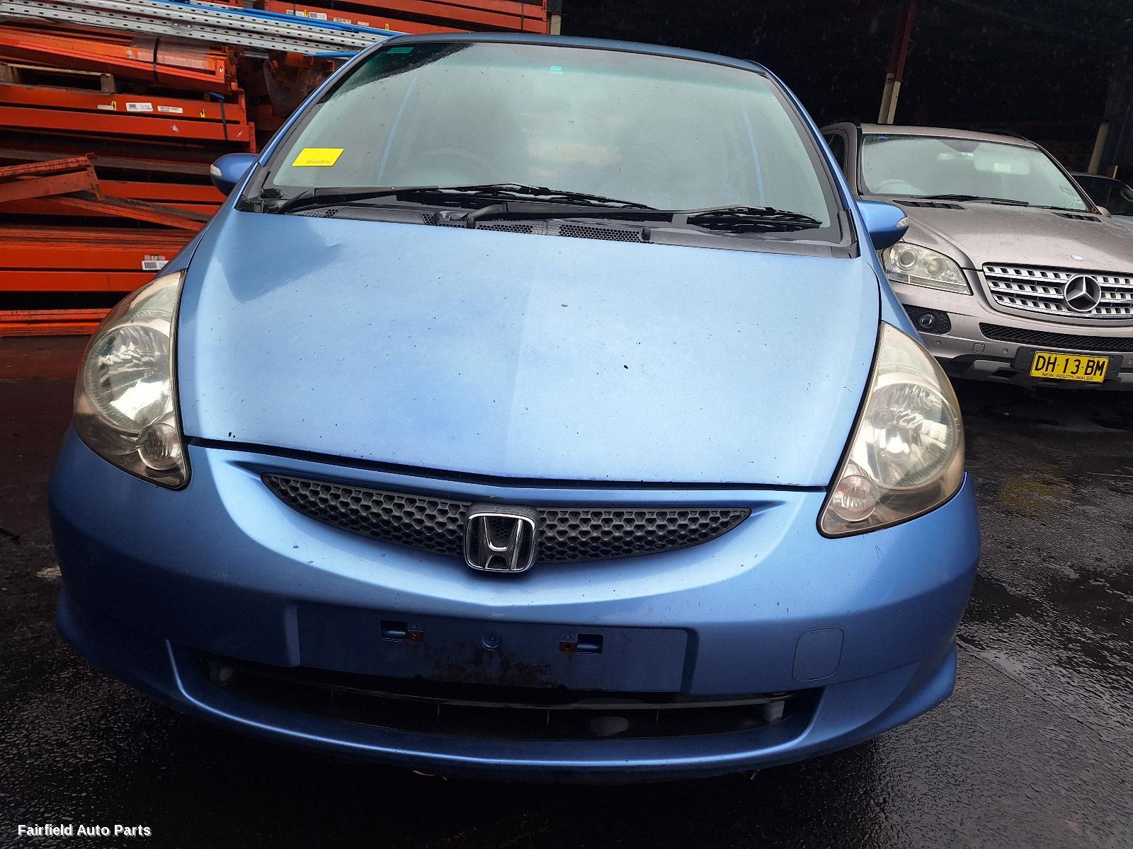 2008 Honda Jazz Pwr Dr Wind Switch